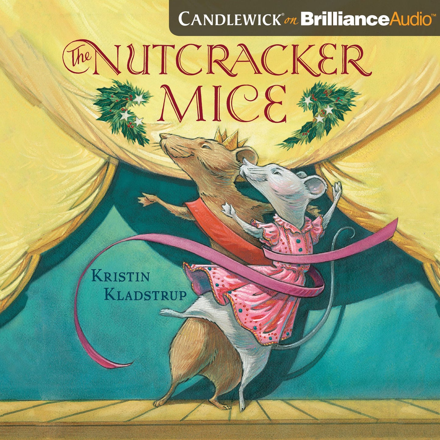 The Nutcracker Mice