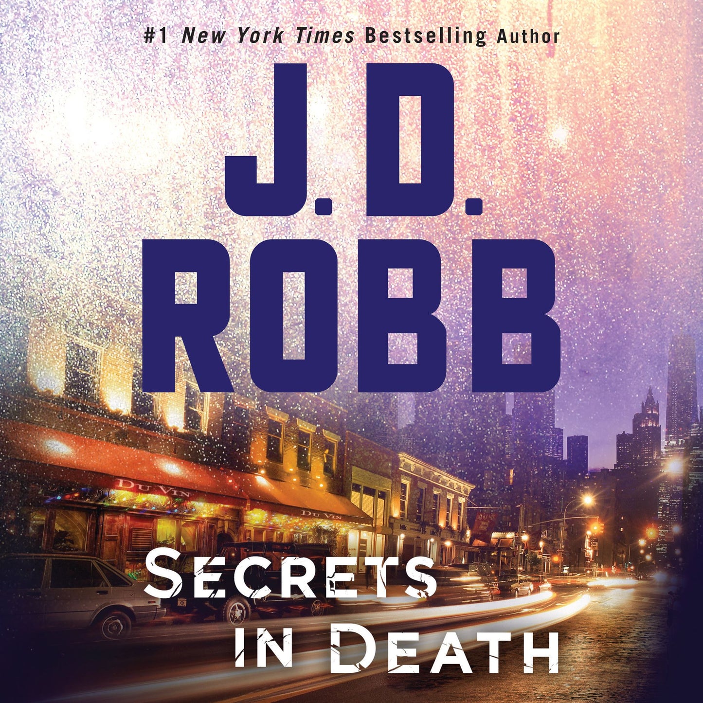 Secrets in Death (Abridged)