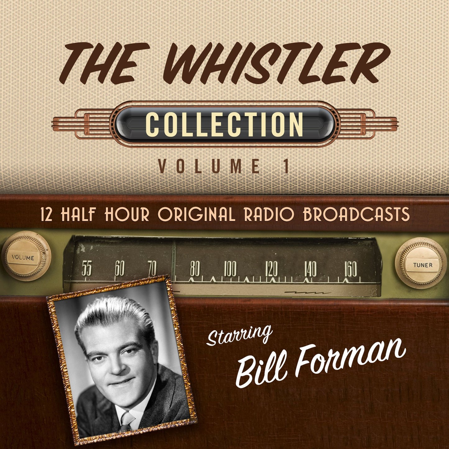 The Whistler, Collection 1