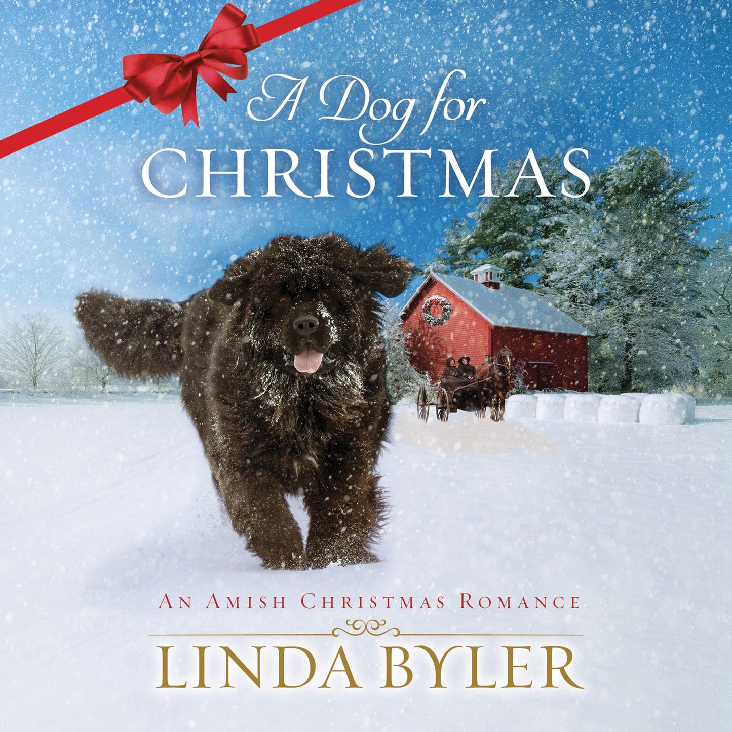 A Dog for Christmas