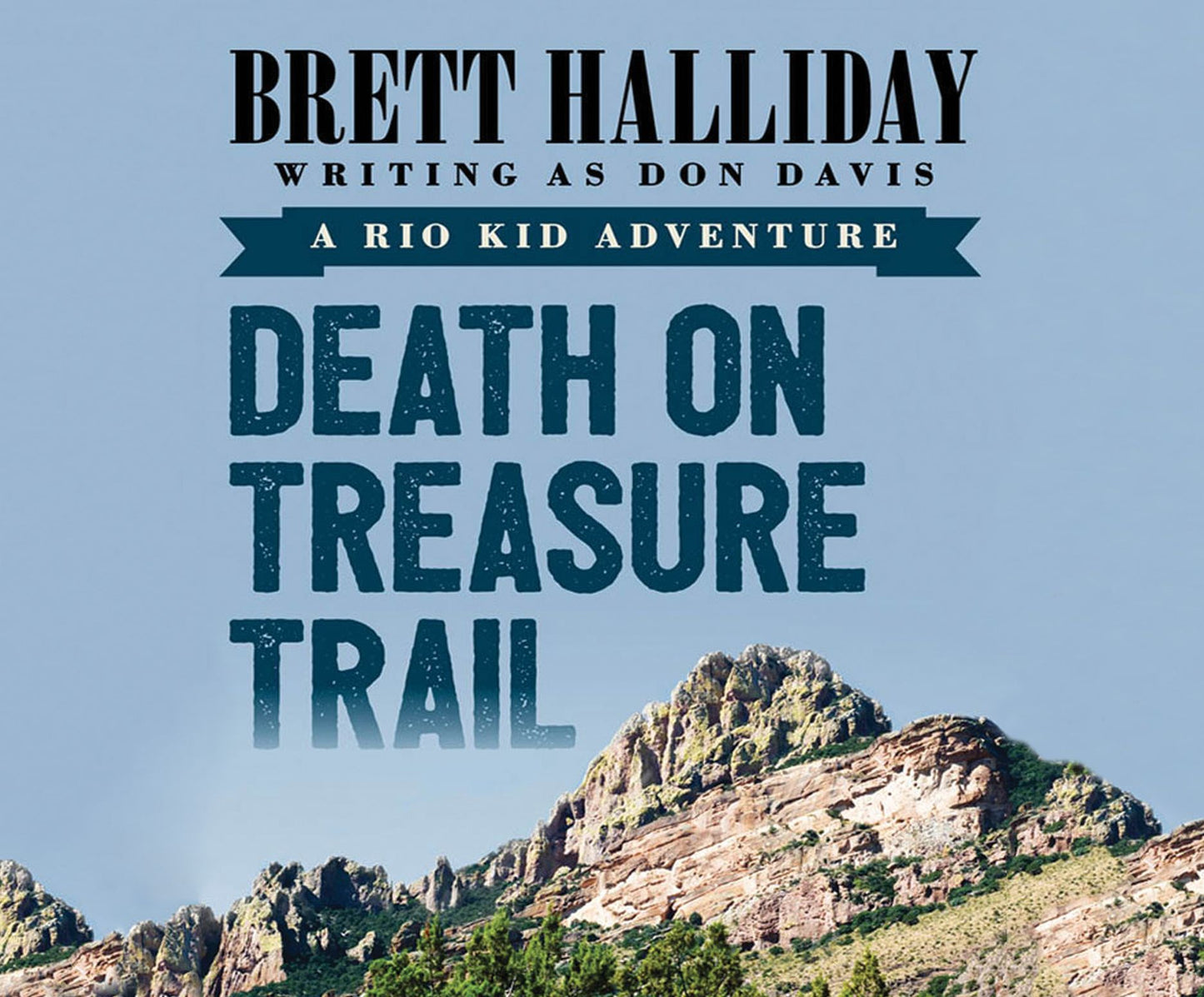 Death on Treasure Trail