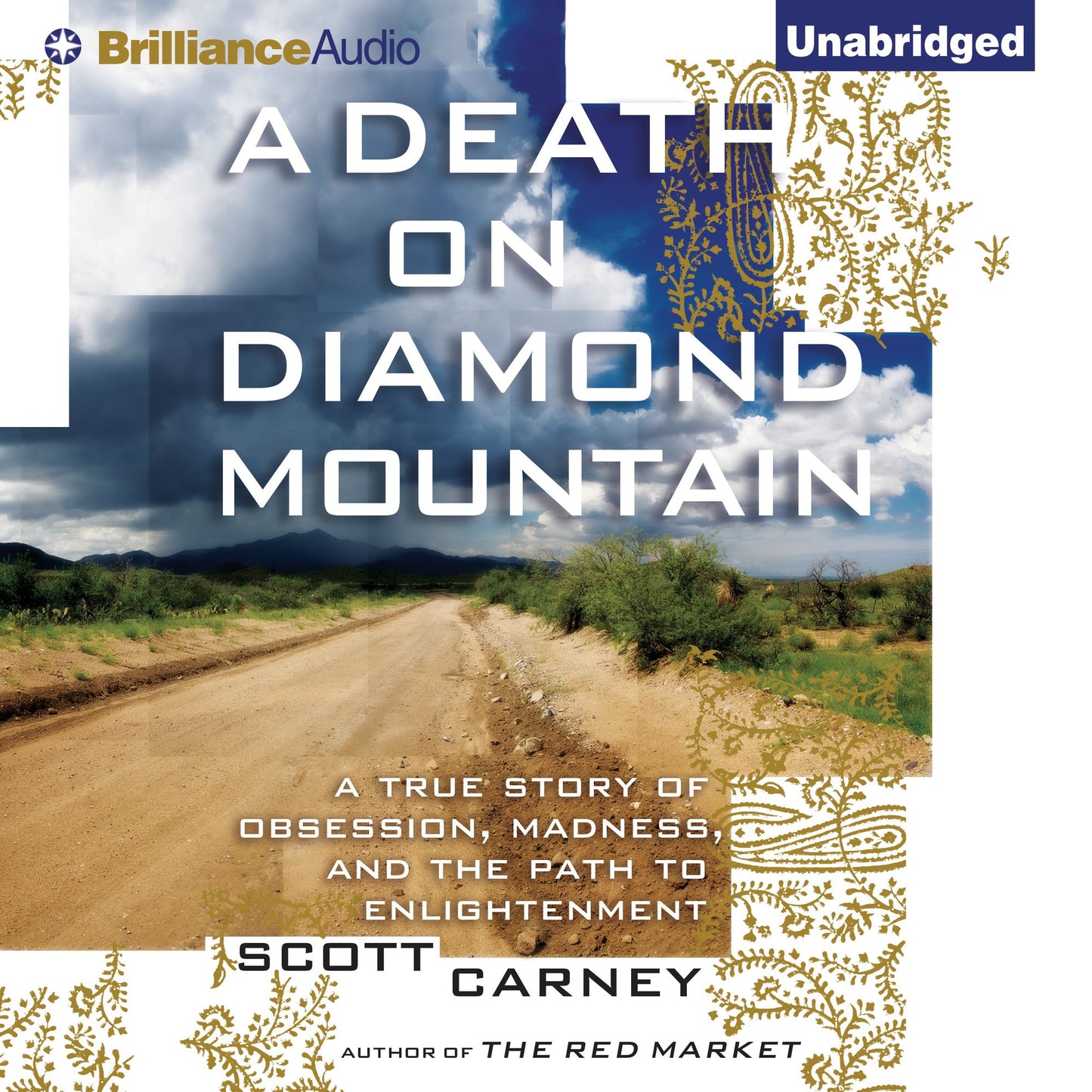 A Death on Diamond Mountain: A True Story of Obsession, Madness, and the Path to Enlightenment