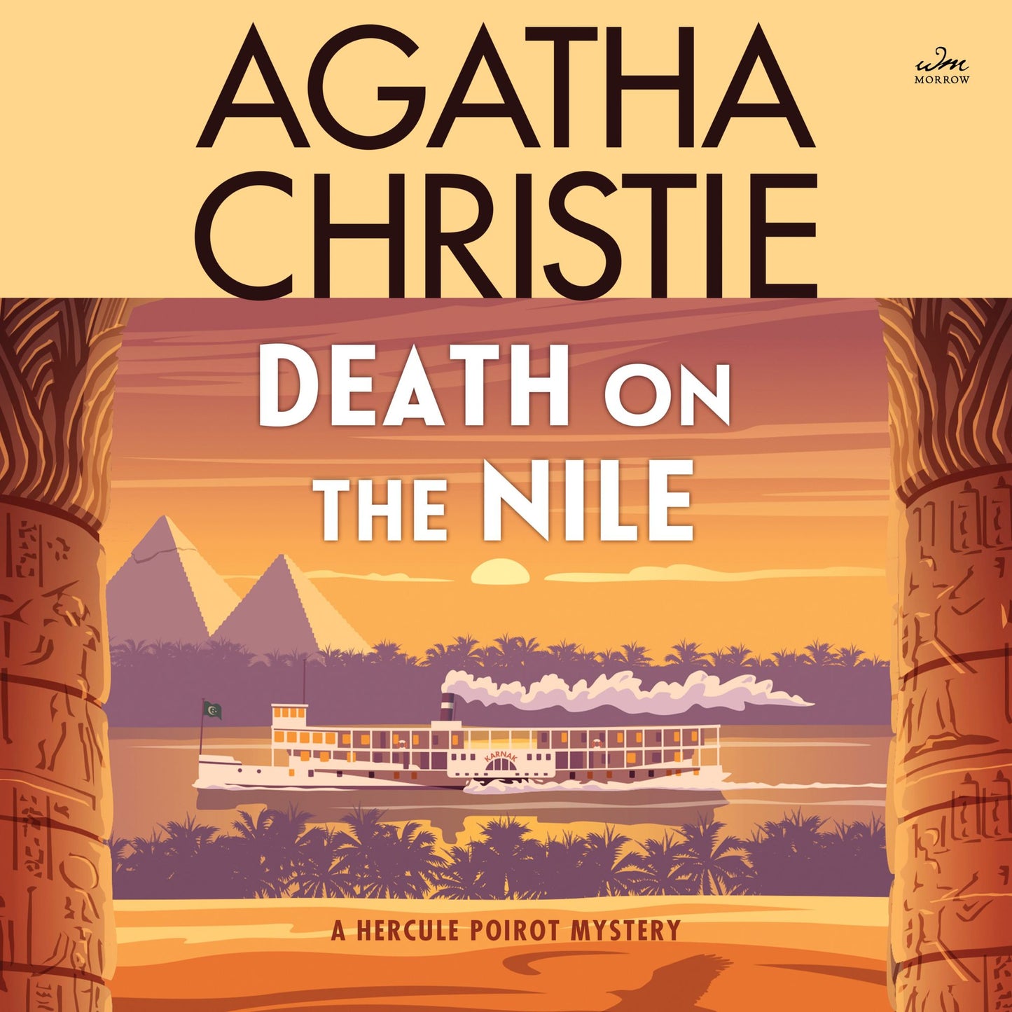 Death on the Nile: A Hercule Poirot Mystery