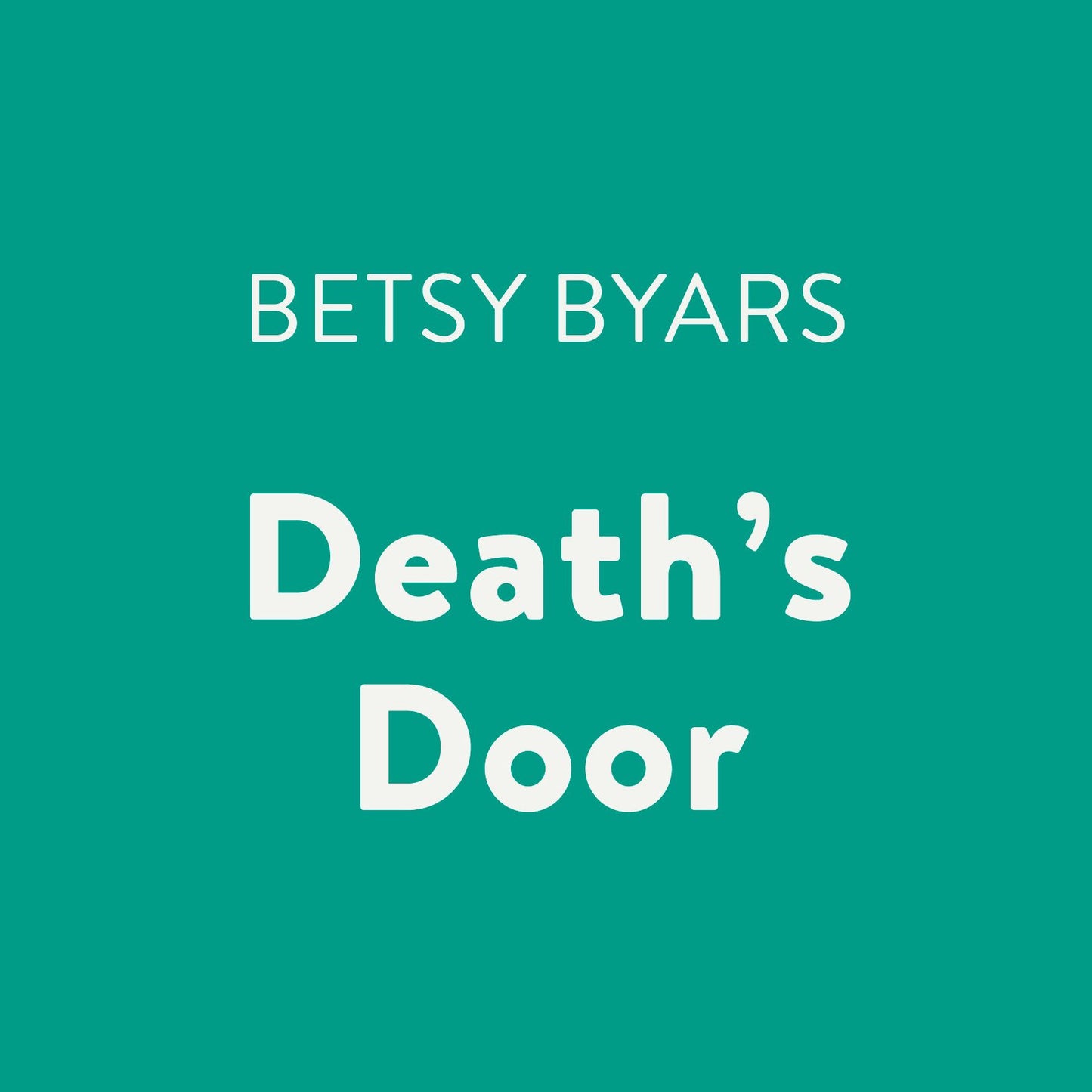 Death's Door: Herculeah Jones, Book 4
