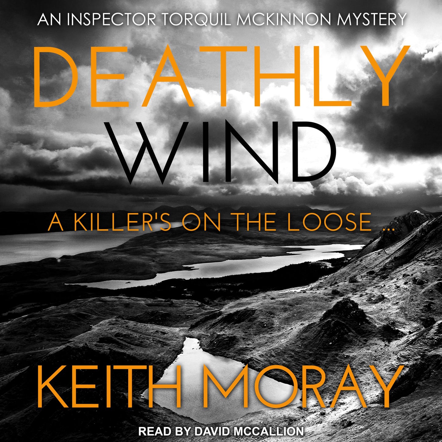 Deathly Wind: An Inspector Torquil McKinnon Mystery