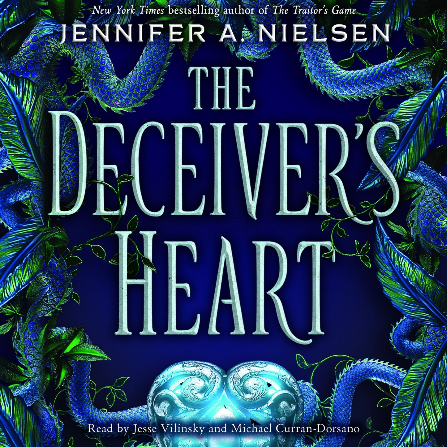 Deceiver's Heart, The (The Traitor's Game, Book 2)