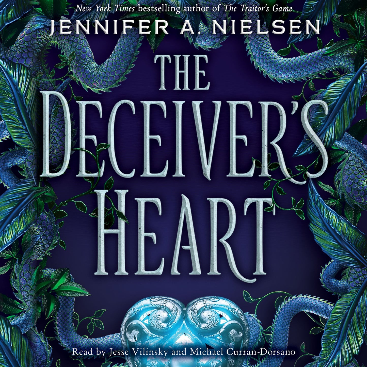 Deceiver's Heart, The (The Traitor's Game, Book 2)