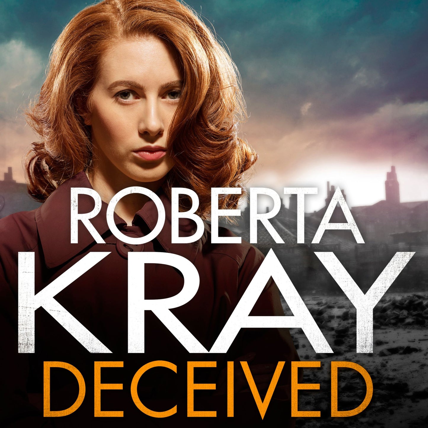 Deceived: THE BRAND NEW NOVEL. No one knows crime like Kray.