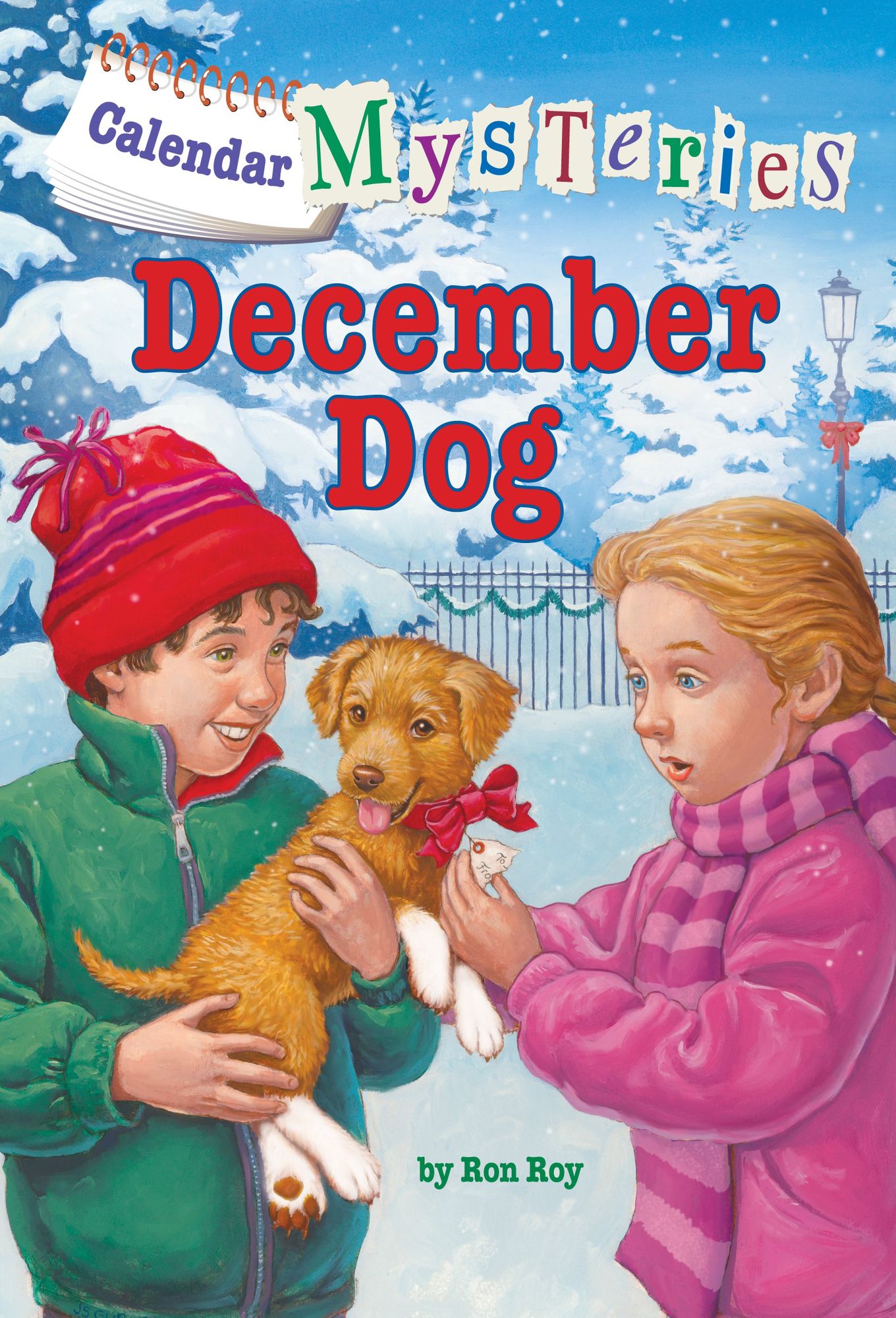 December Dog: Calendar Mysteries