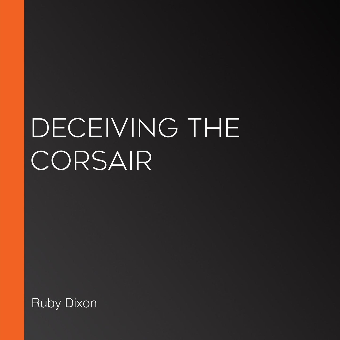 Deceiving The Corsair
