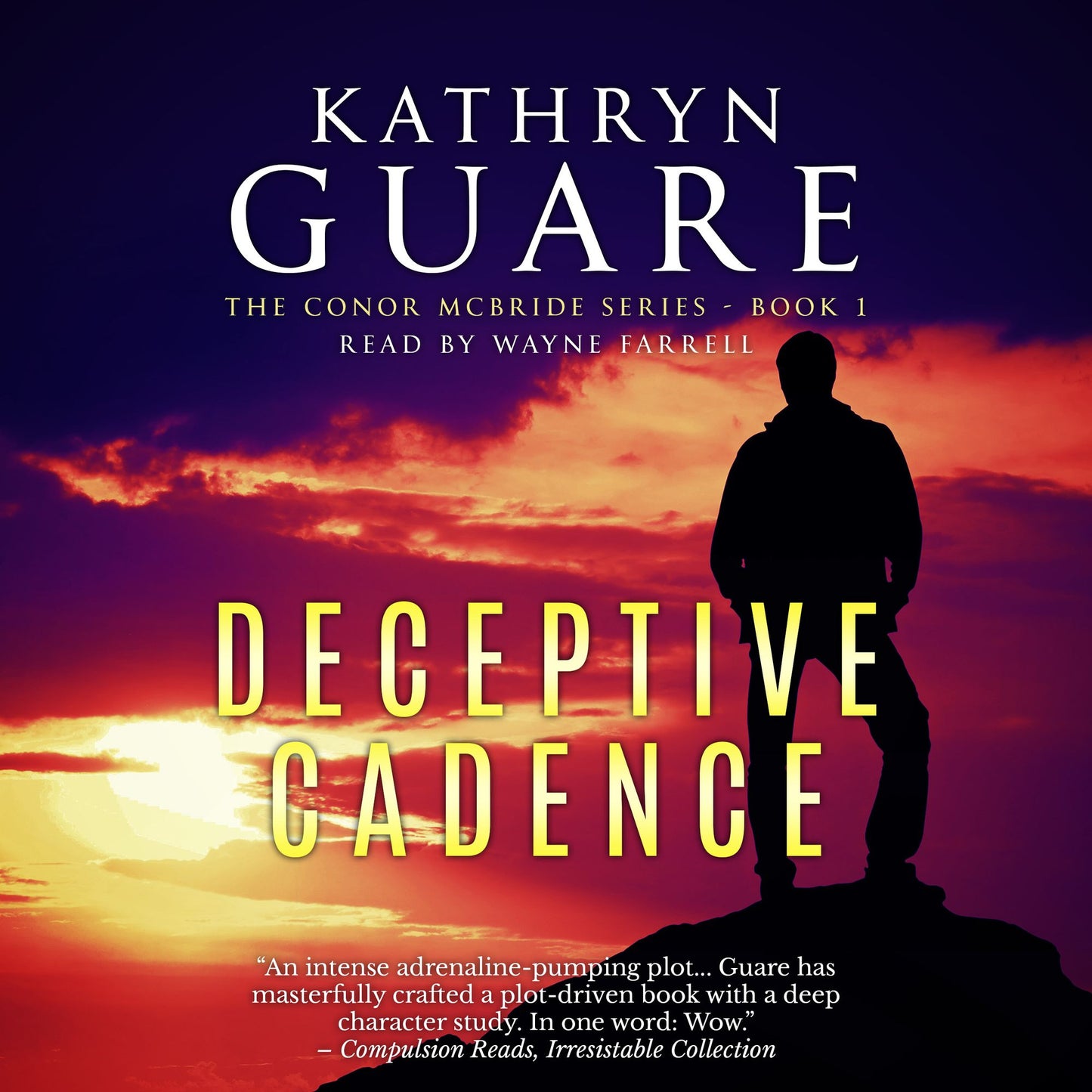 Deceptive Cadence: Conor McBride International Mystery Series