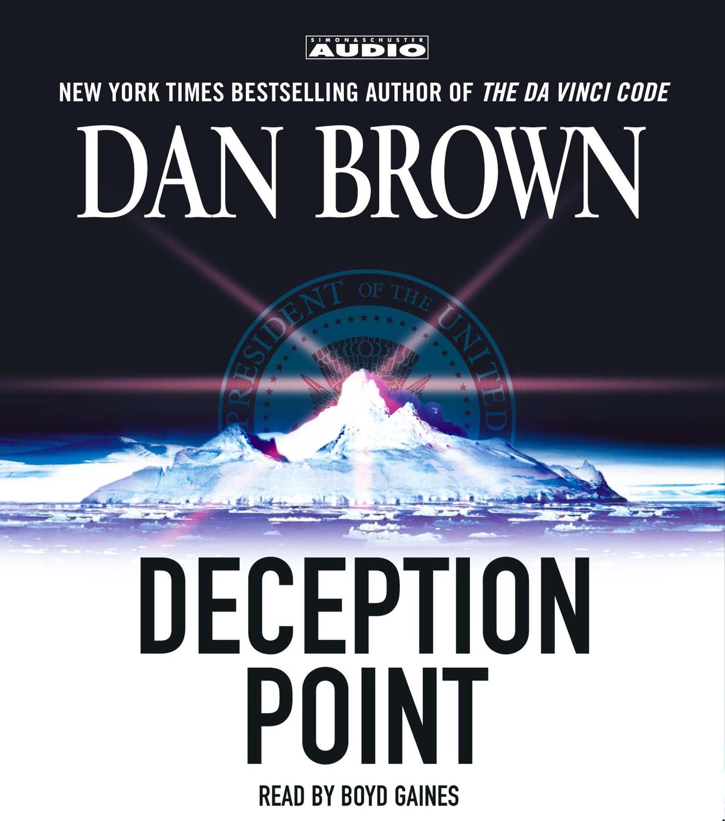 Deception Point (Abridged)