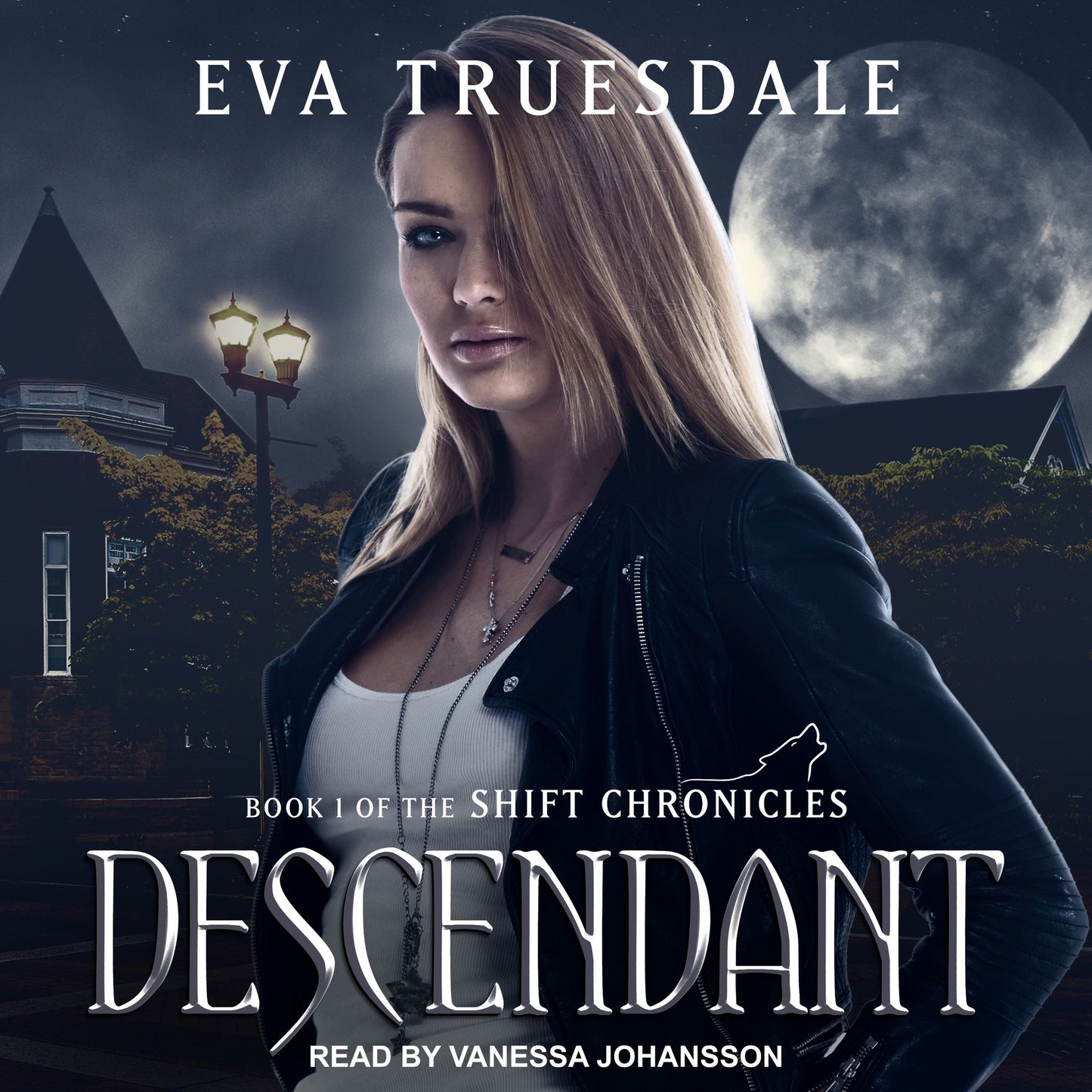 Descendant: Book 1 Of The Shift Chronicles
