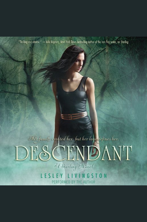 Descendant: A Starling Novel