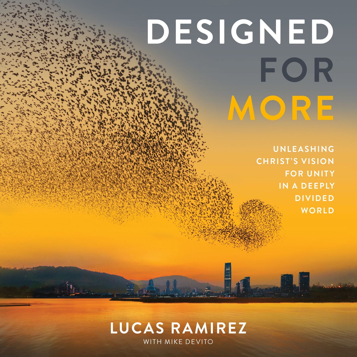 Designed for More: Unleashing Christ's Vision for Unity in a Deeply Divided World