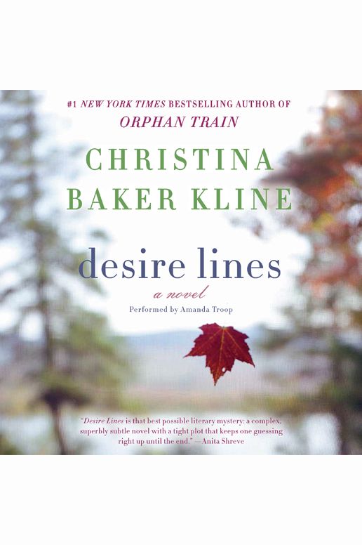 Desire Lines: A Novel