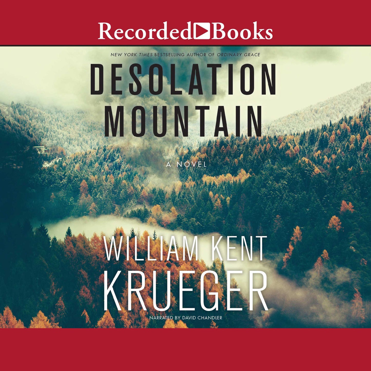 Desolation Mountain: A Novel