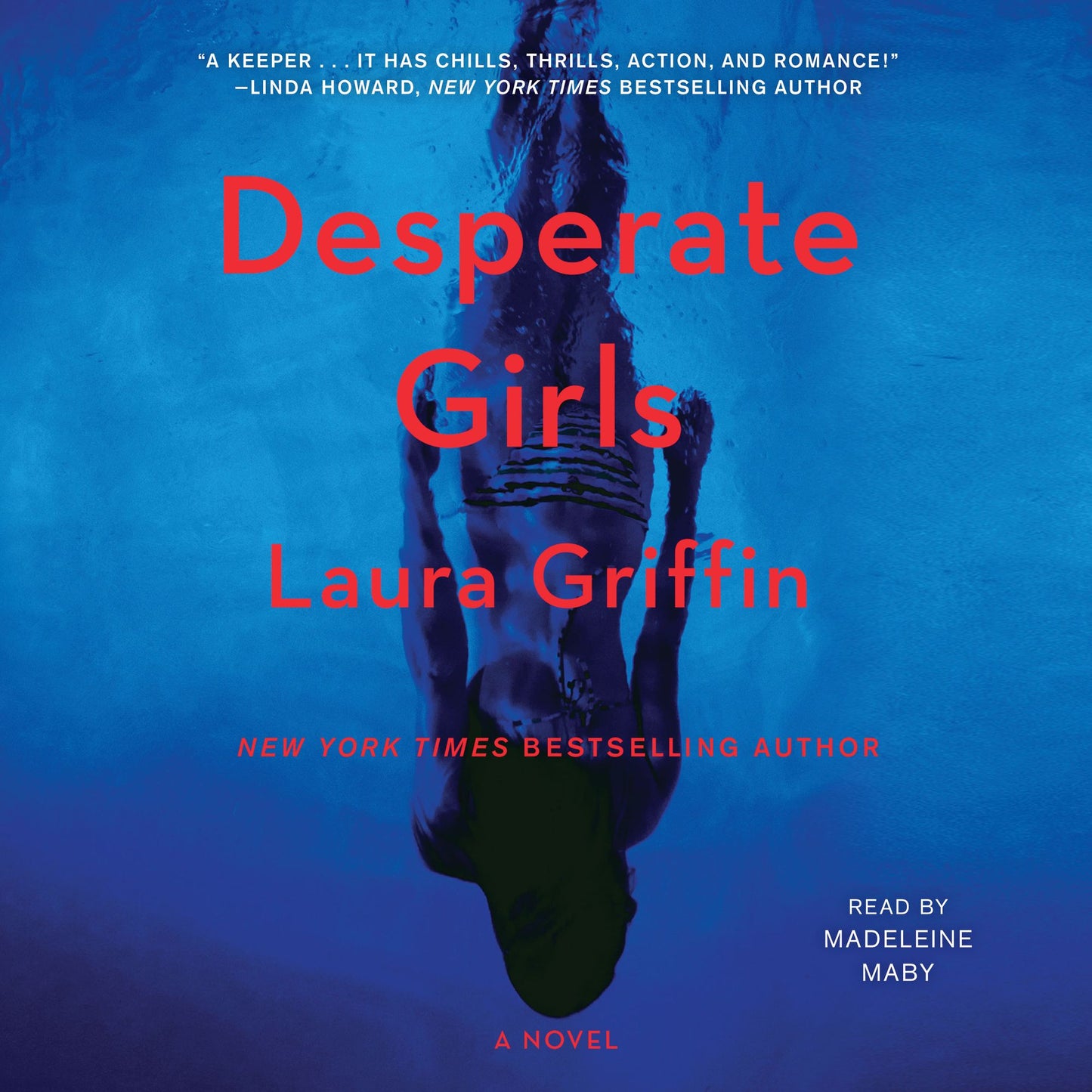 Desperate Girls: A Novel
