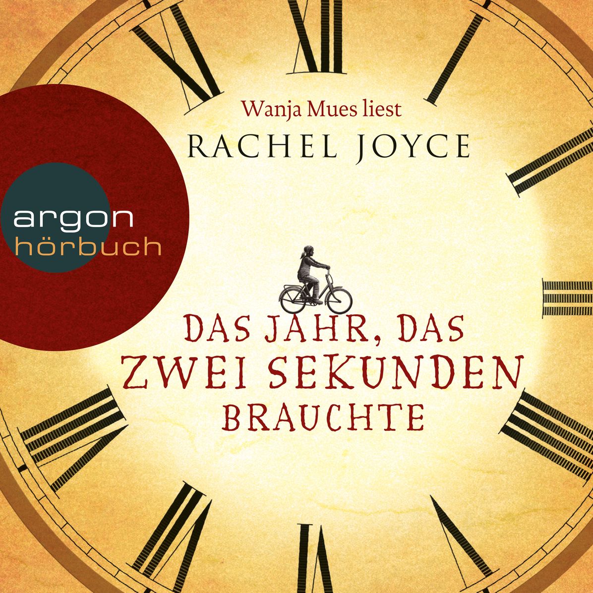 Das Jahr, das zwei Sekunden brauchte (Gekürzte Fassung) (Abridged)
