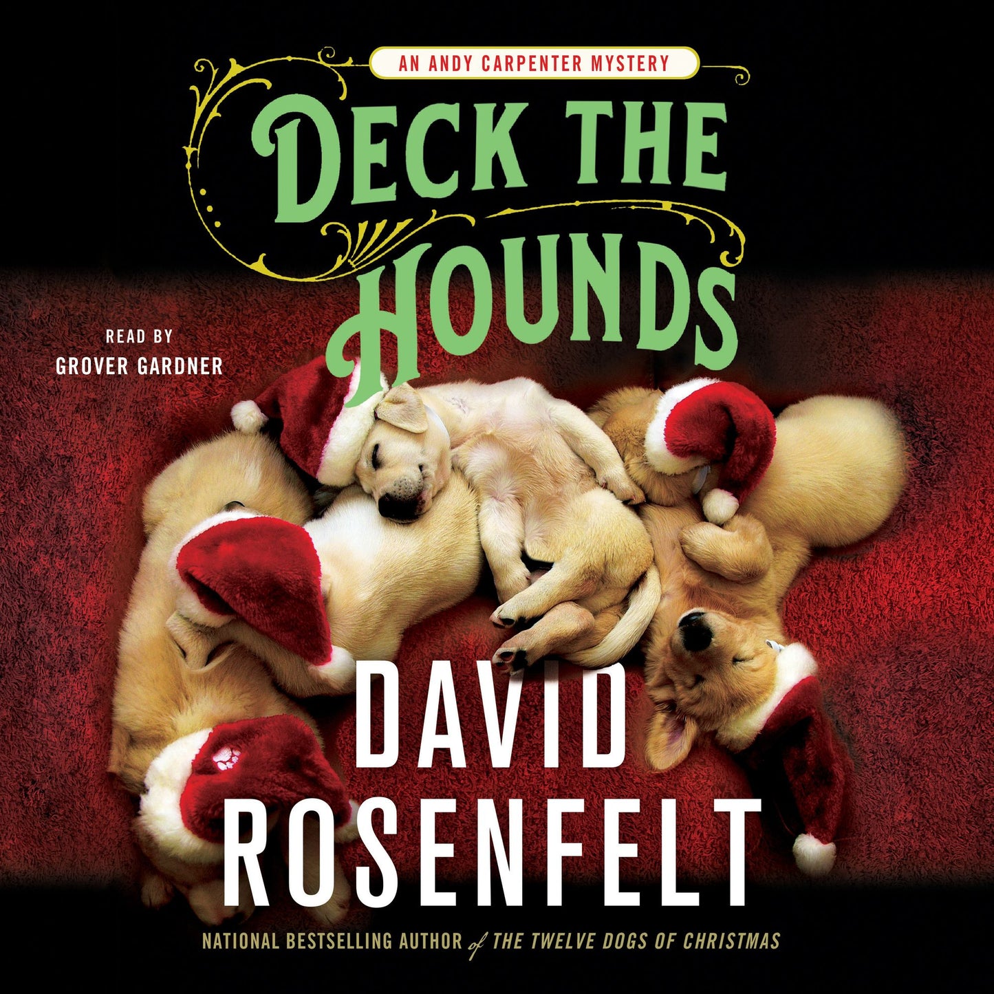 Deck the Hounds : An Andy Carpenter Mystery