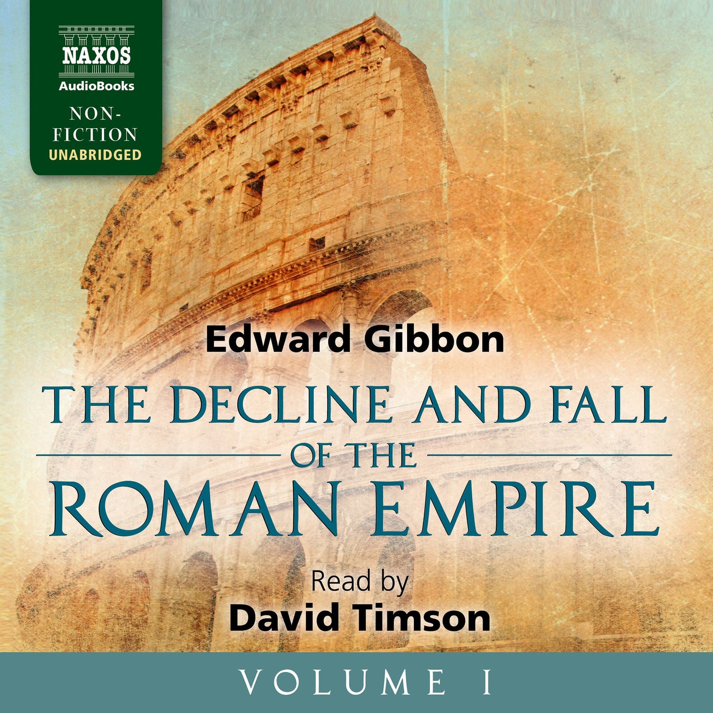Decline and Fall of the Roman Empire, The - Volume I