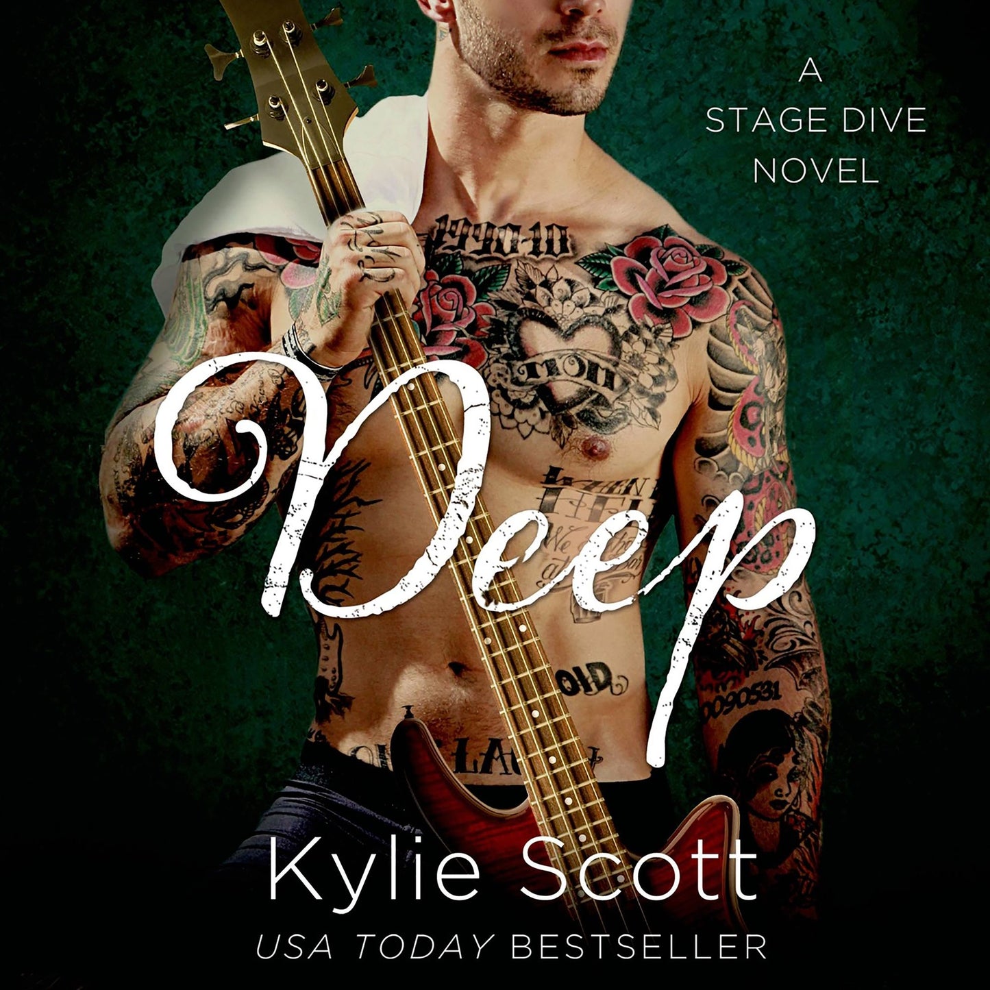 Deep : A Stage Dive Novel