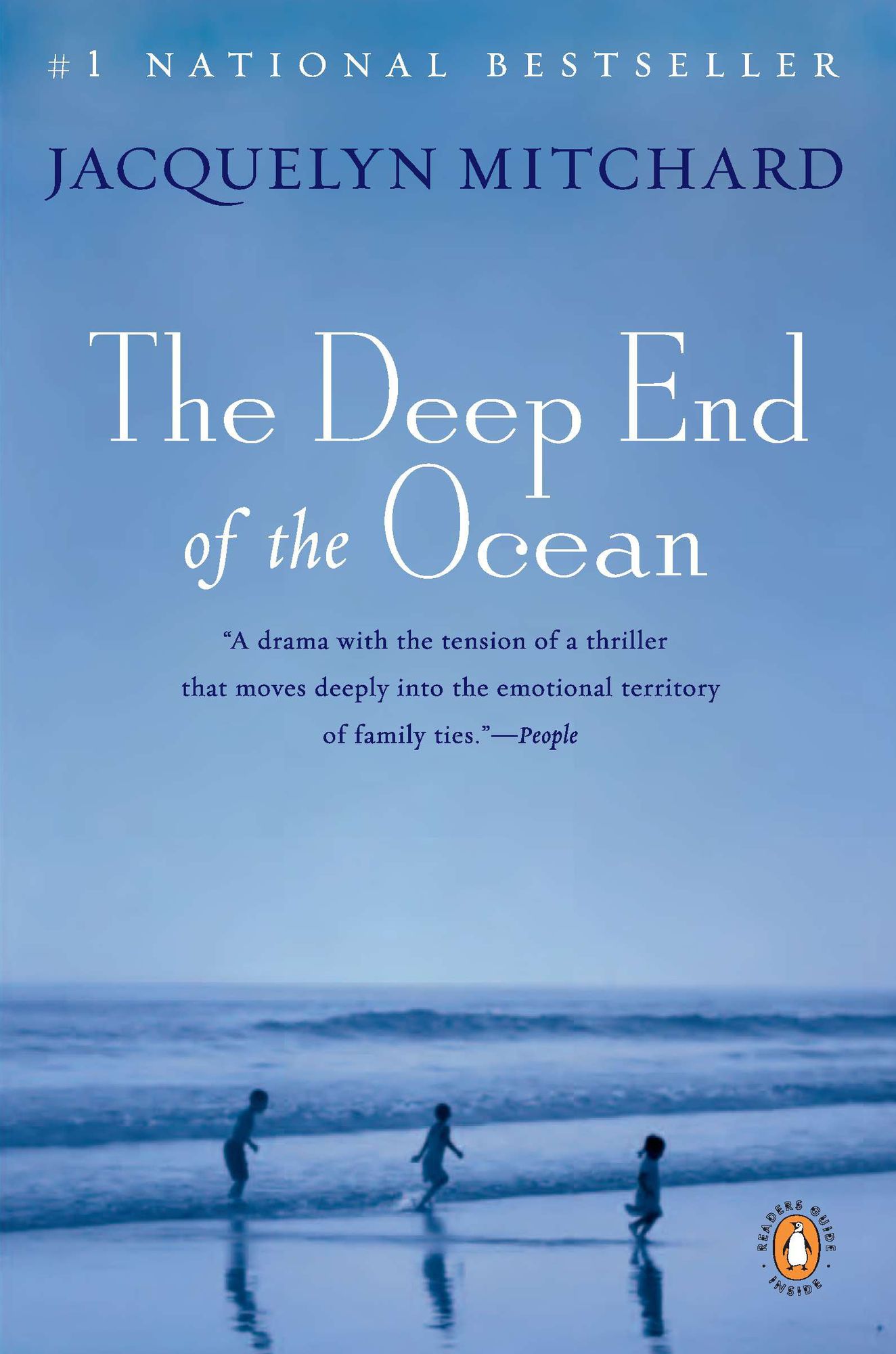 The Deep End of the Ocean (Abridged)