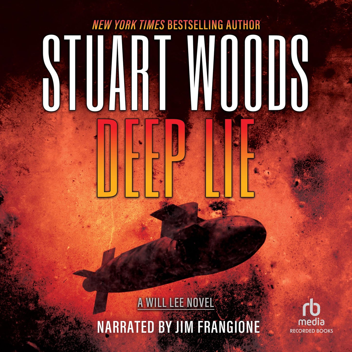 Deep Lie: Will Lee, Book 3