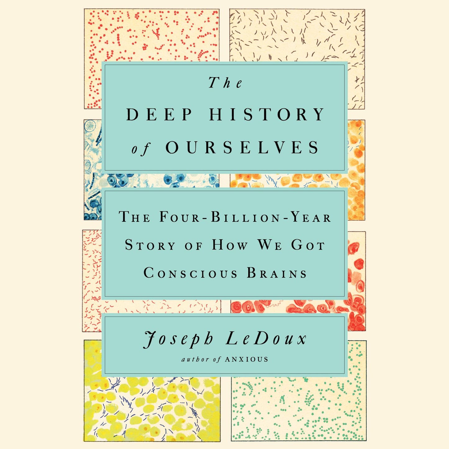 The Deep History of Ourselves: The Four-Billion-Year Story of How We Got Conscious Brains