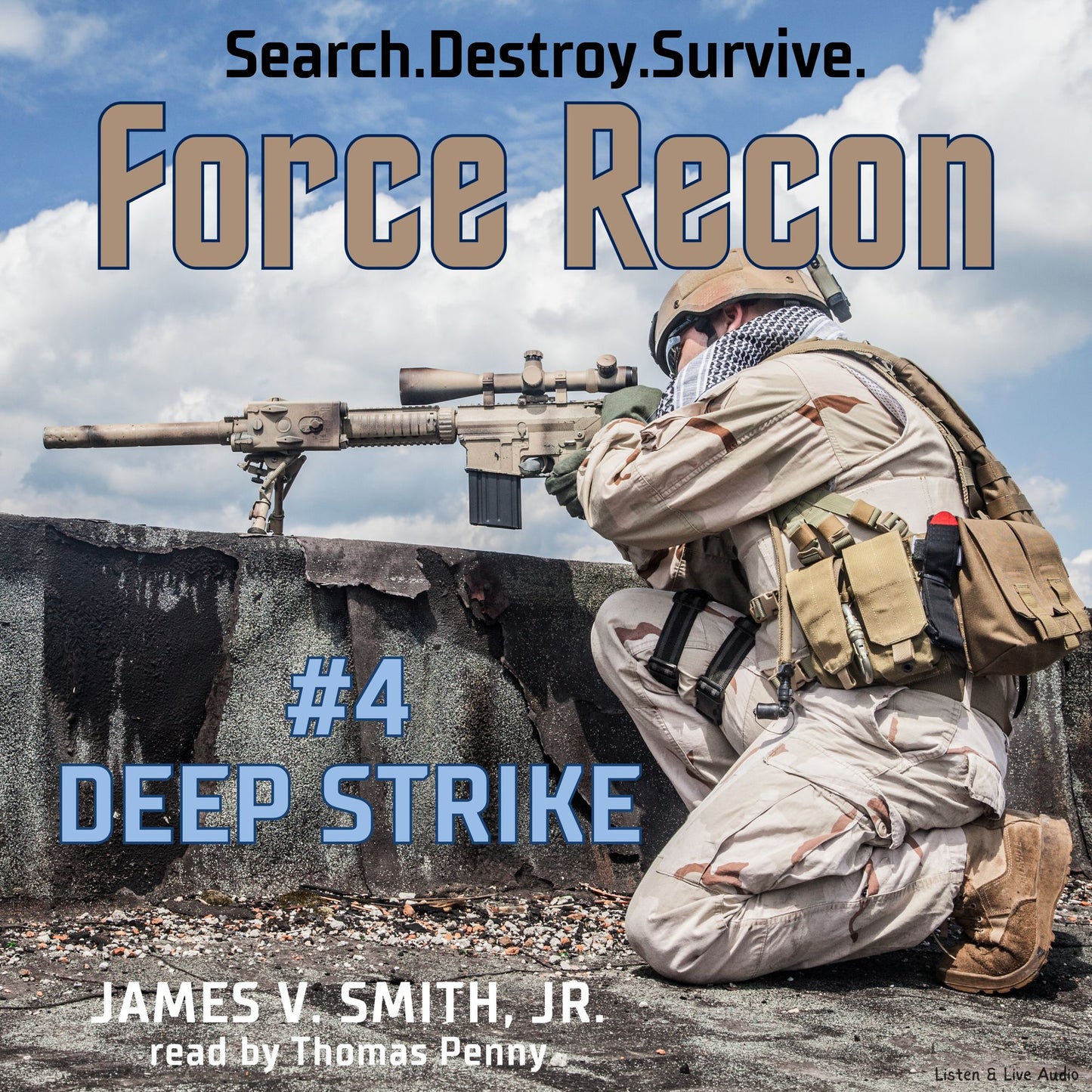 Deep Strike (Abridged)
