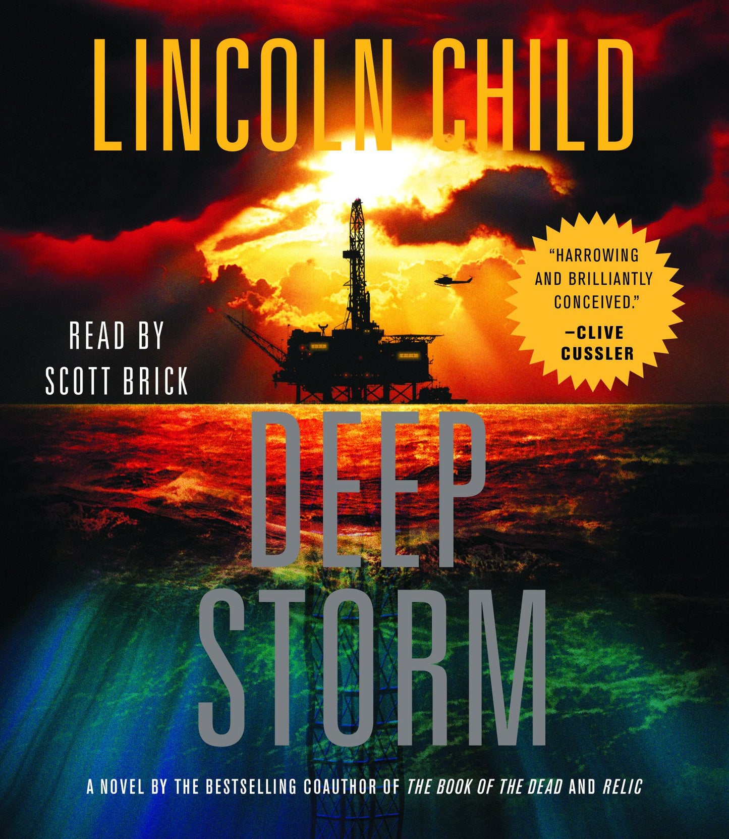 Deep Storm (Abridged)