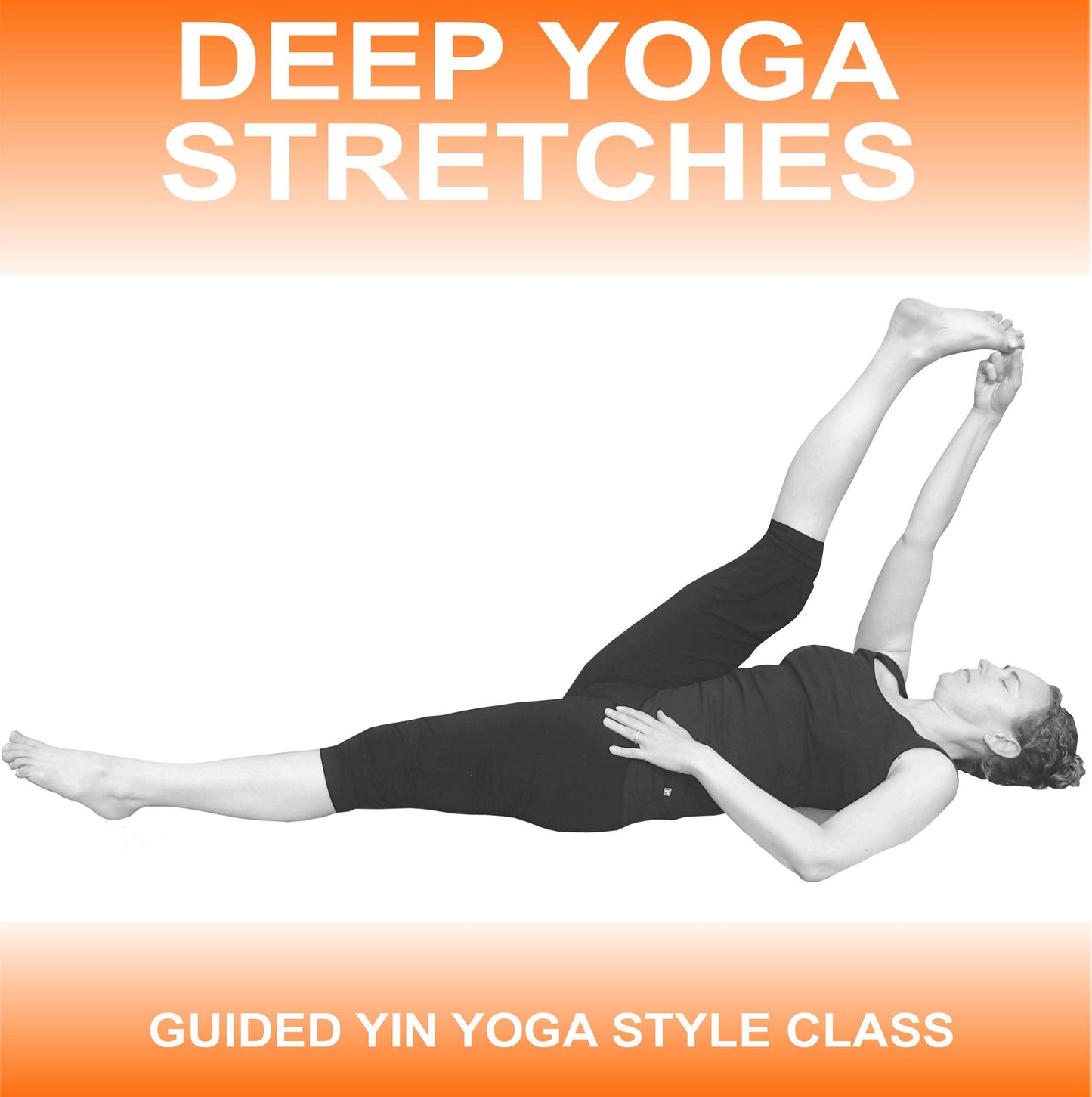 Deep Yoga Stretches