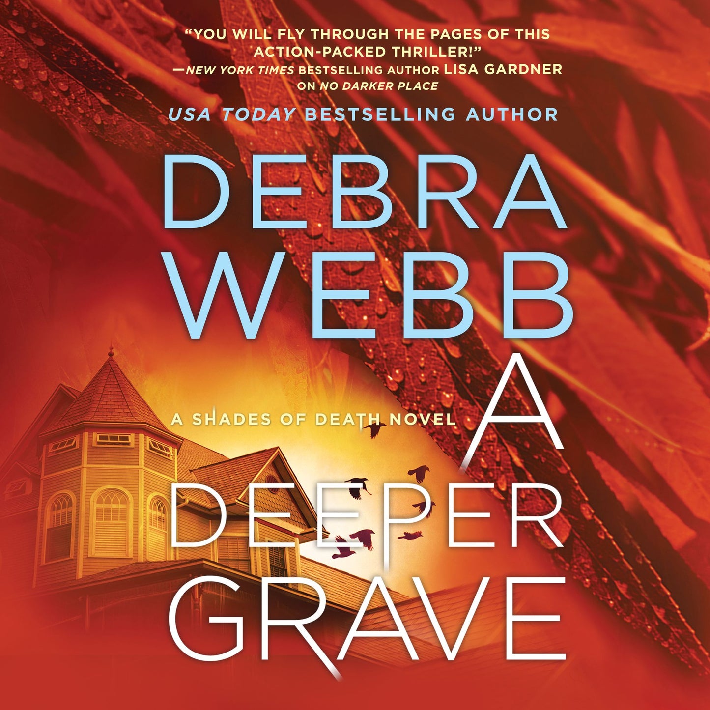 A Deeper Grave: A Shades Of Death Novel