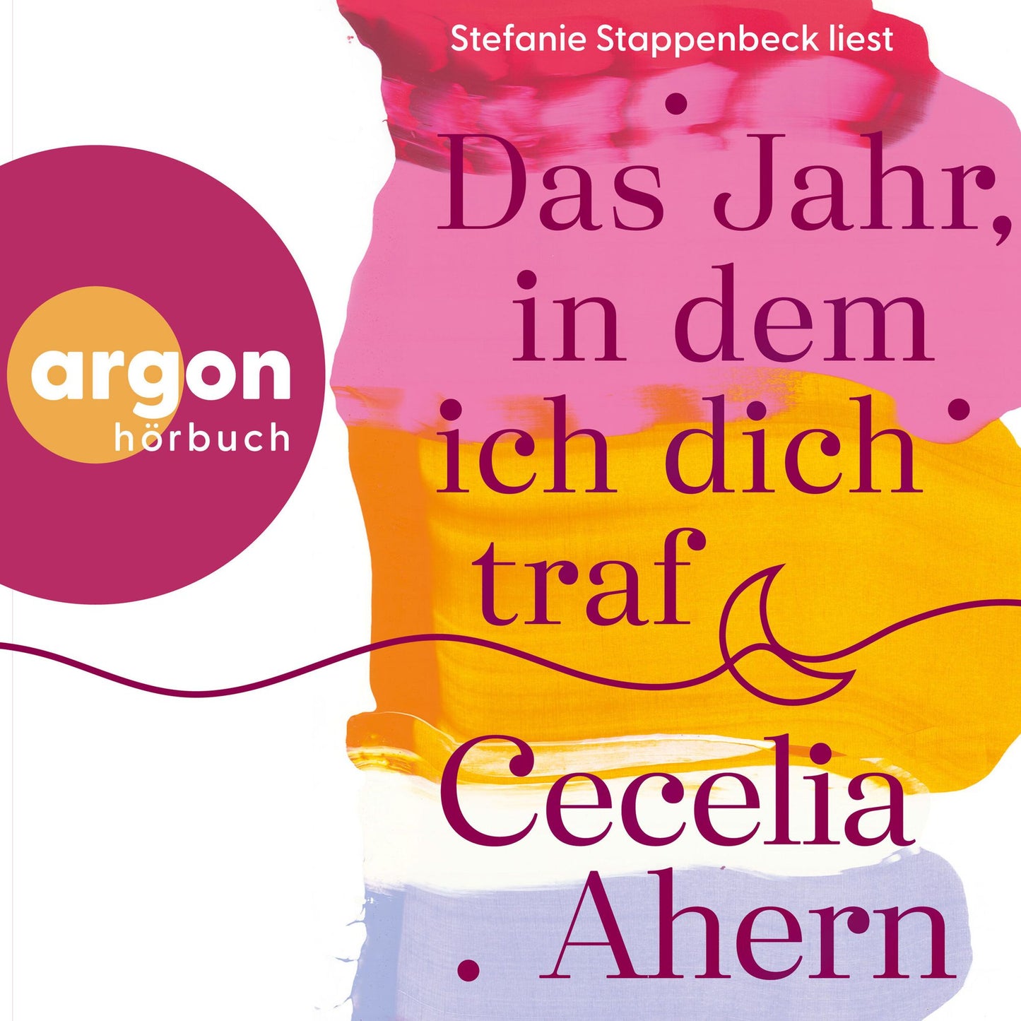 Das Jahr, in dem ich dich traf (Gekürzt) (Abridged)