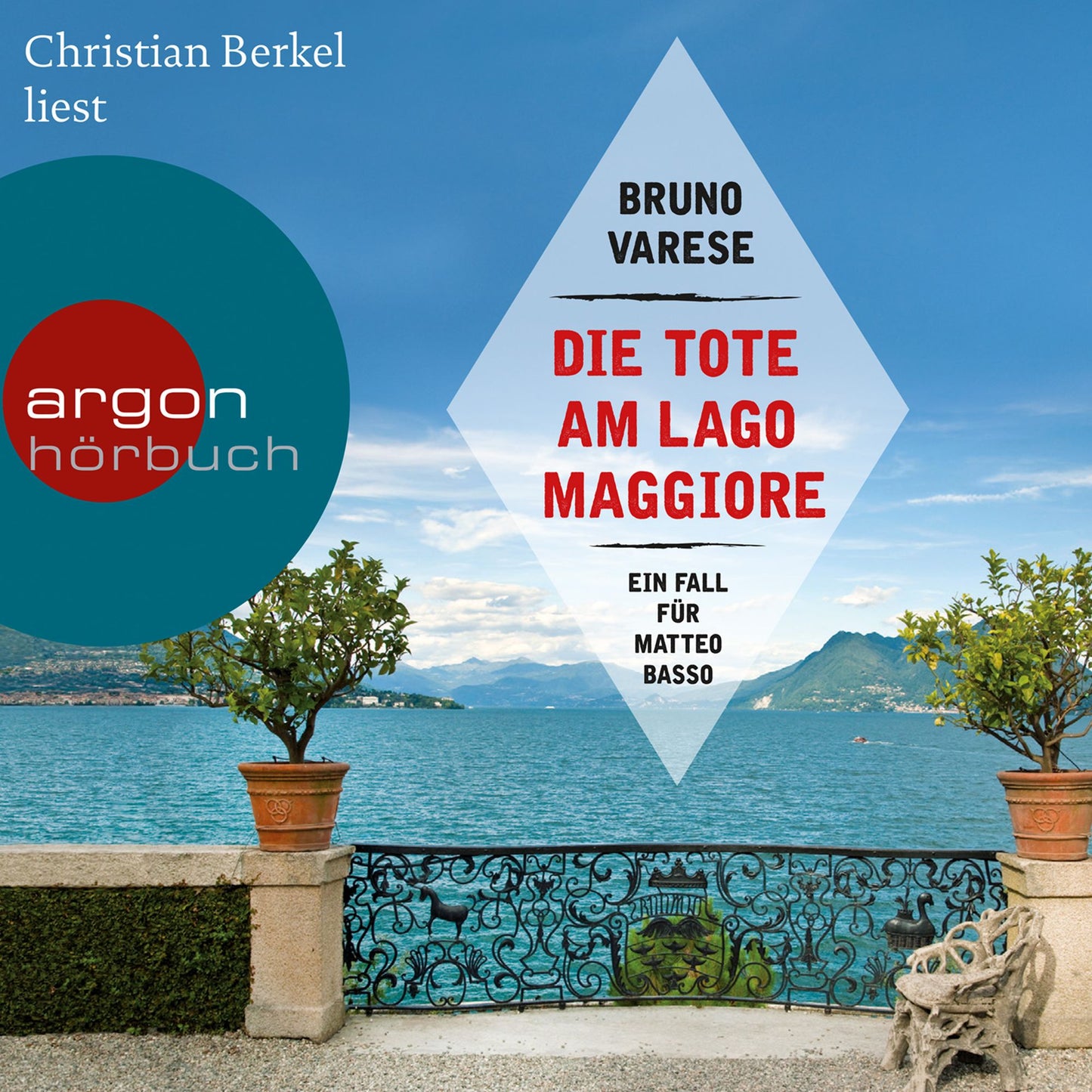 Die Tote am Lago Maggiore (Autorisierte Lesefassung)