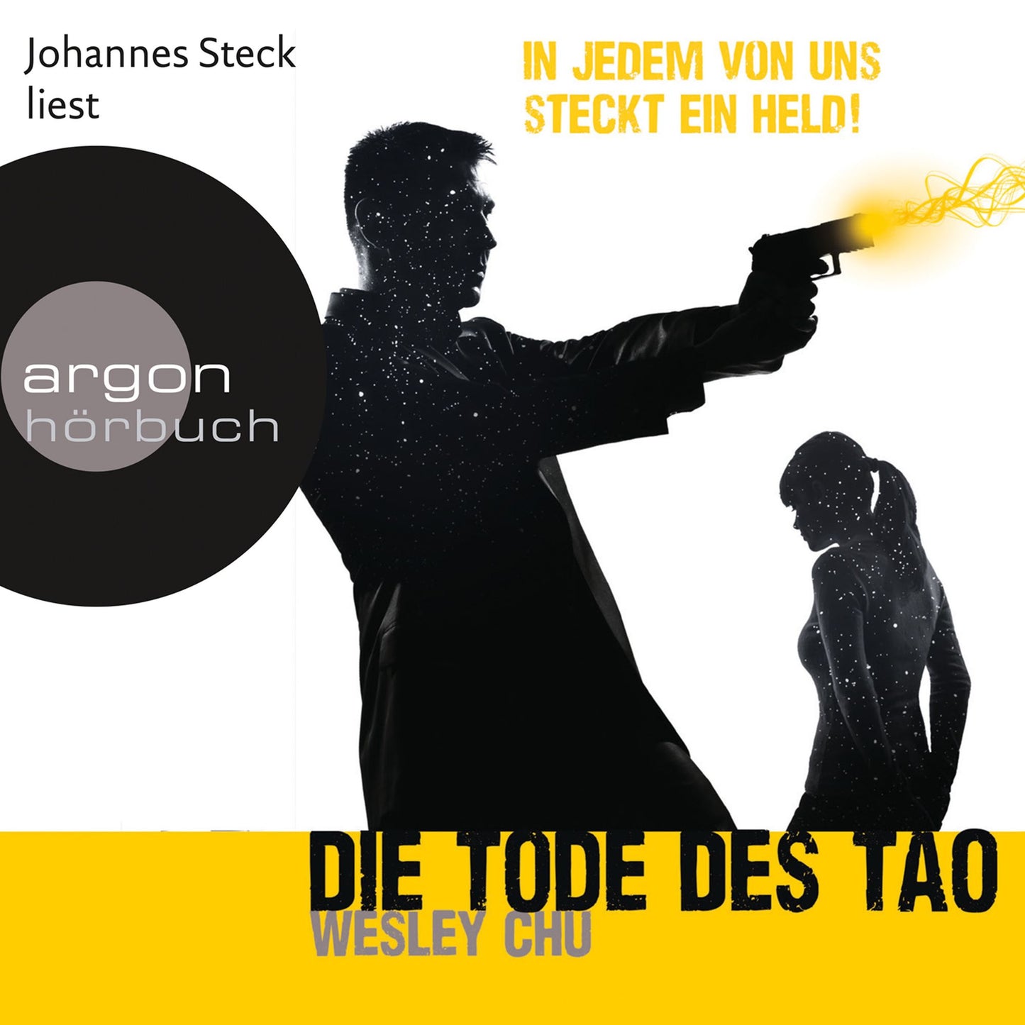 Die Tode des Tao (Ungekürzte Lesung)