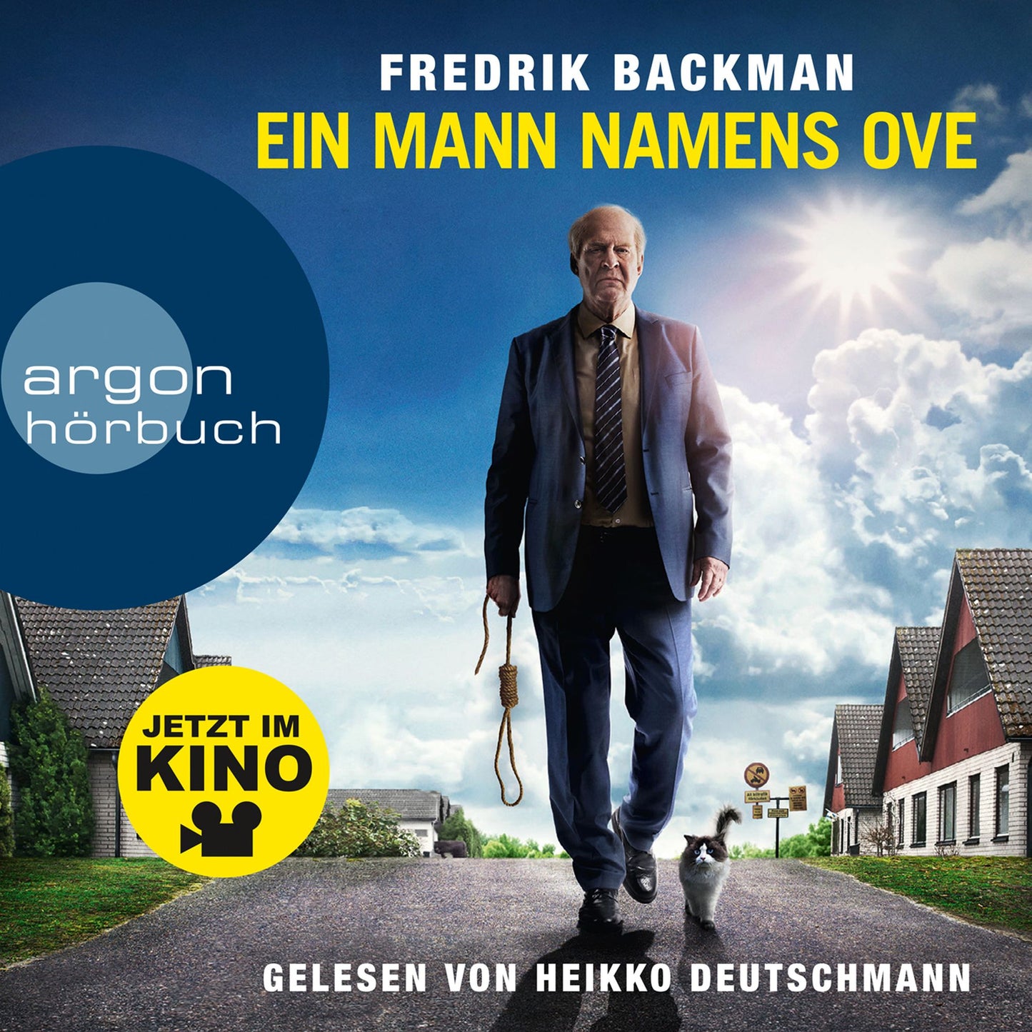 Ein Mann namens Ove (Ungekürzte Lesung)