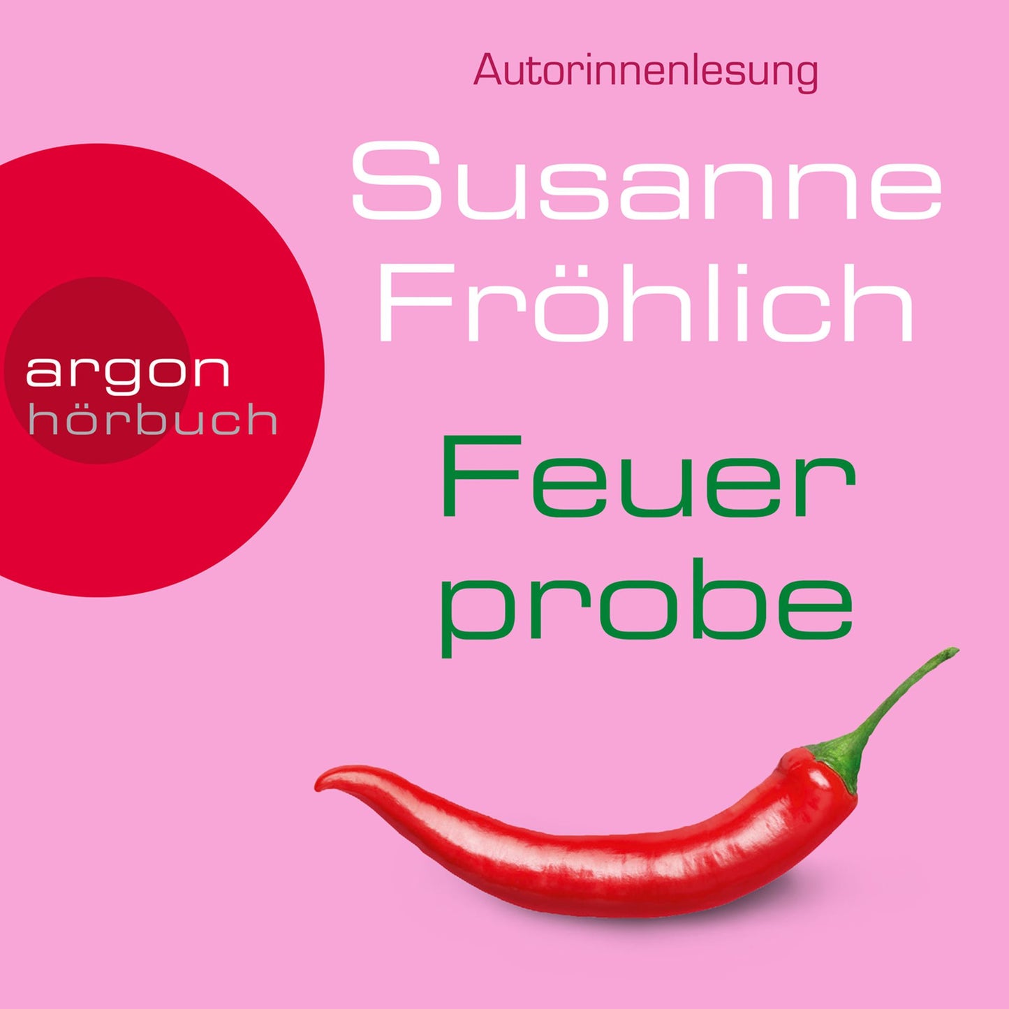 Feuerprobe (Autorinnenlesung)
