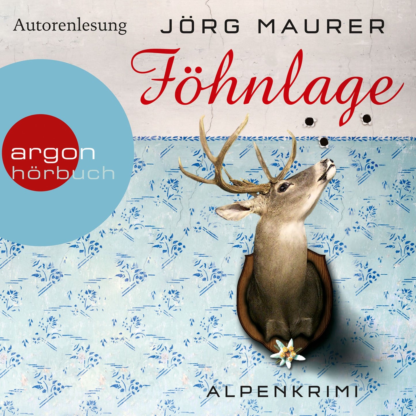 Föhnlage - Alpenkrimi