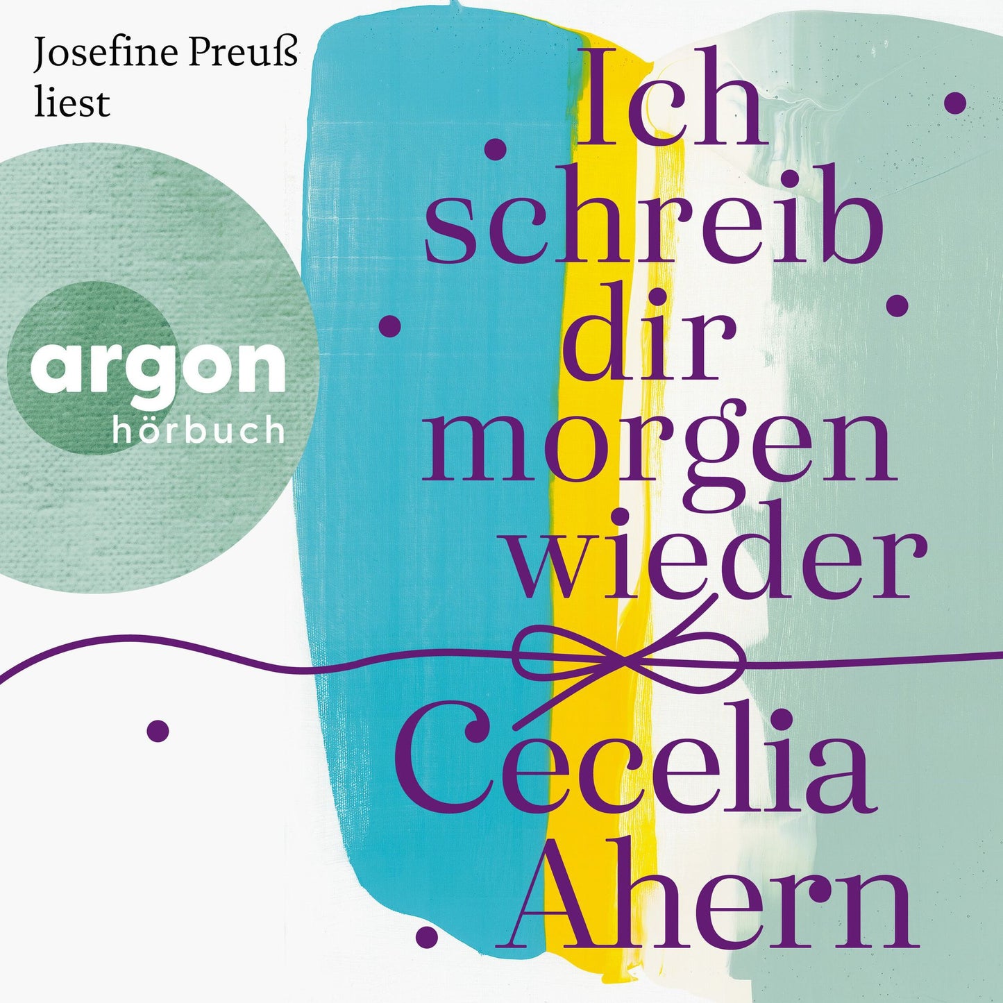 Ich schreib dir morgen wieder (Gekürzte Fassung) (Abridged)