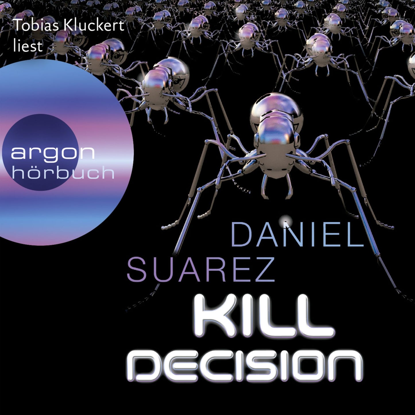Kill Decision (Abridged)