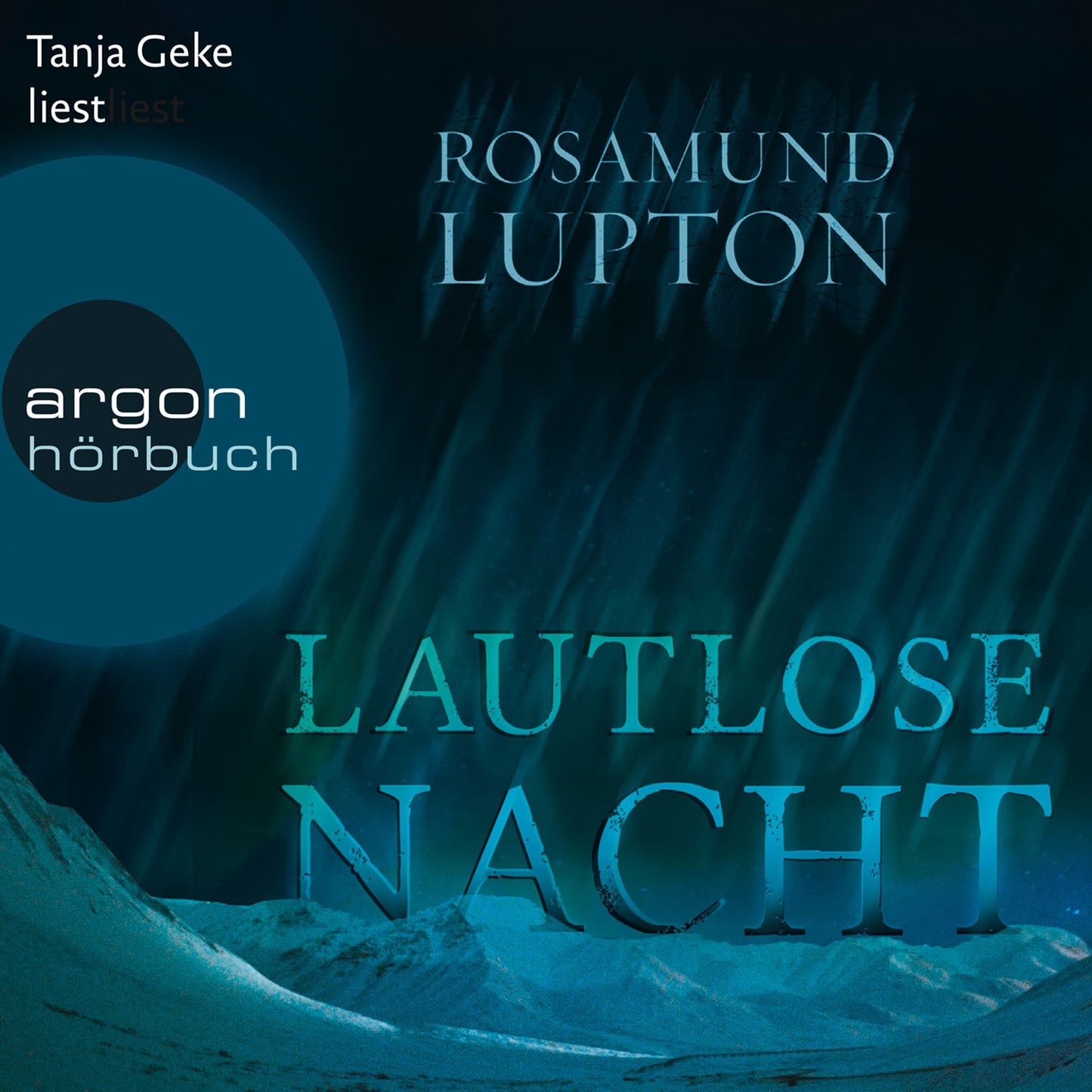 Lautlose Nacht (Gekürzte Lesung) (Abridged)