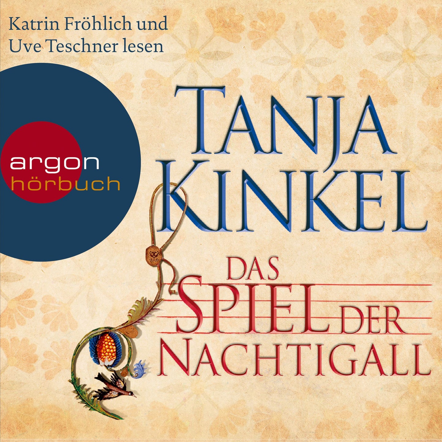 Das Spiel der Nachtigall (Ungekürzte Fassung)