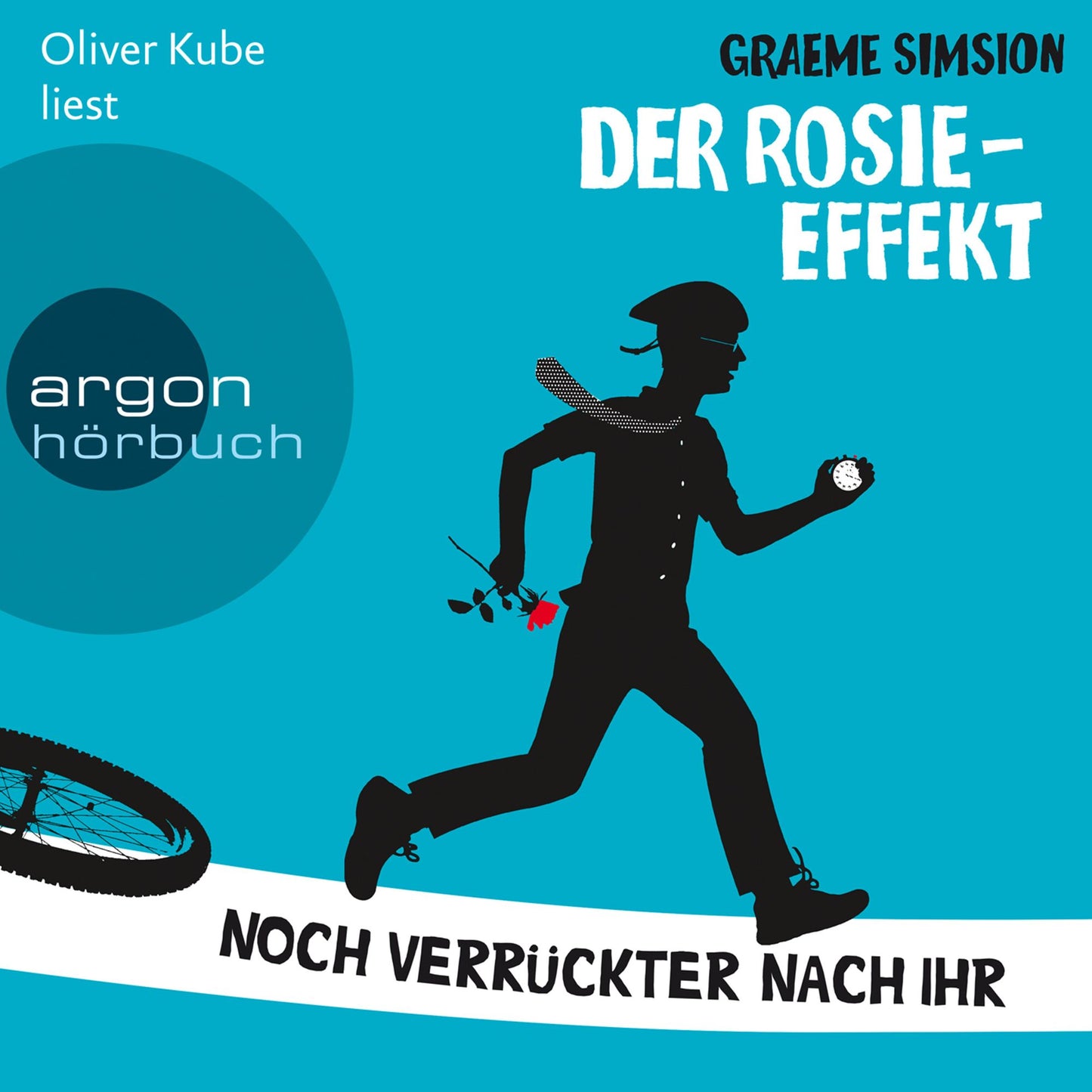 Der Rosie-Effekt - Das Rosie-Projekt, Band 2 (Abridged)