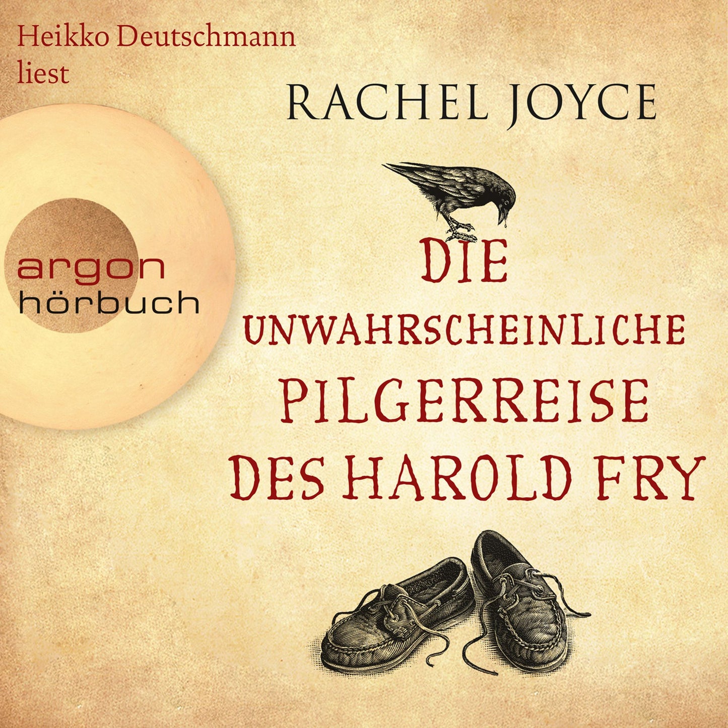 Die unwahrscheinliche Pilgerreise des Harold Fry (Gekürzte Fassung) (Abridged)