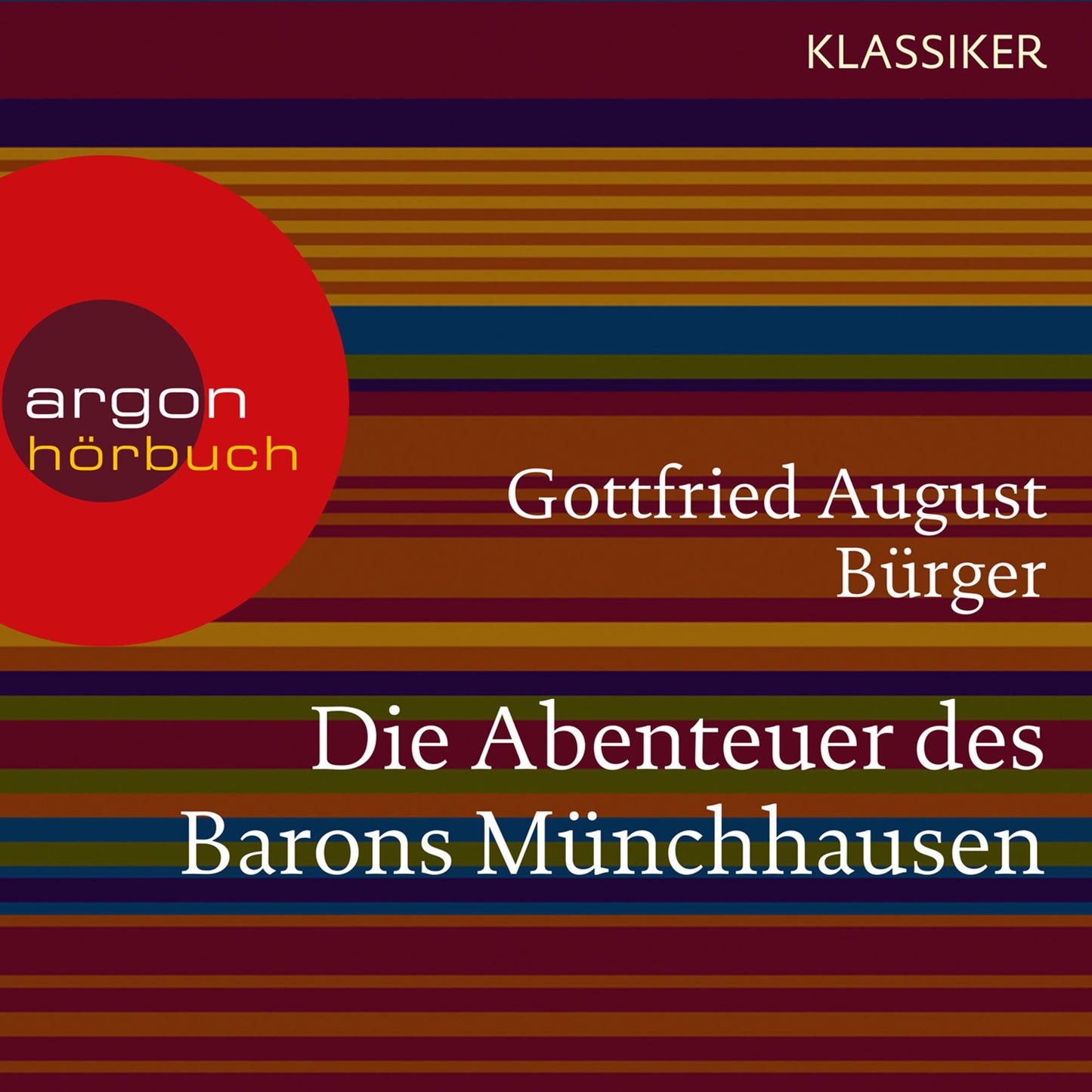 Die Abenteuer des Barons Münchhausen (Ungekürzte Lesung)