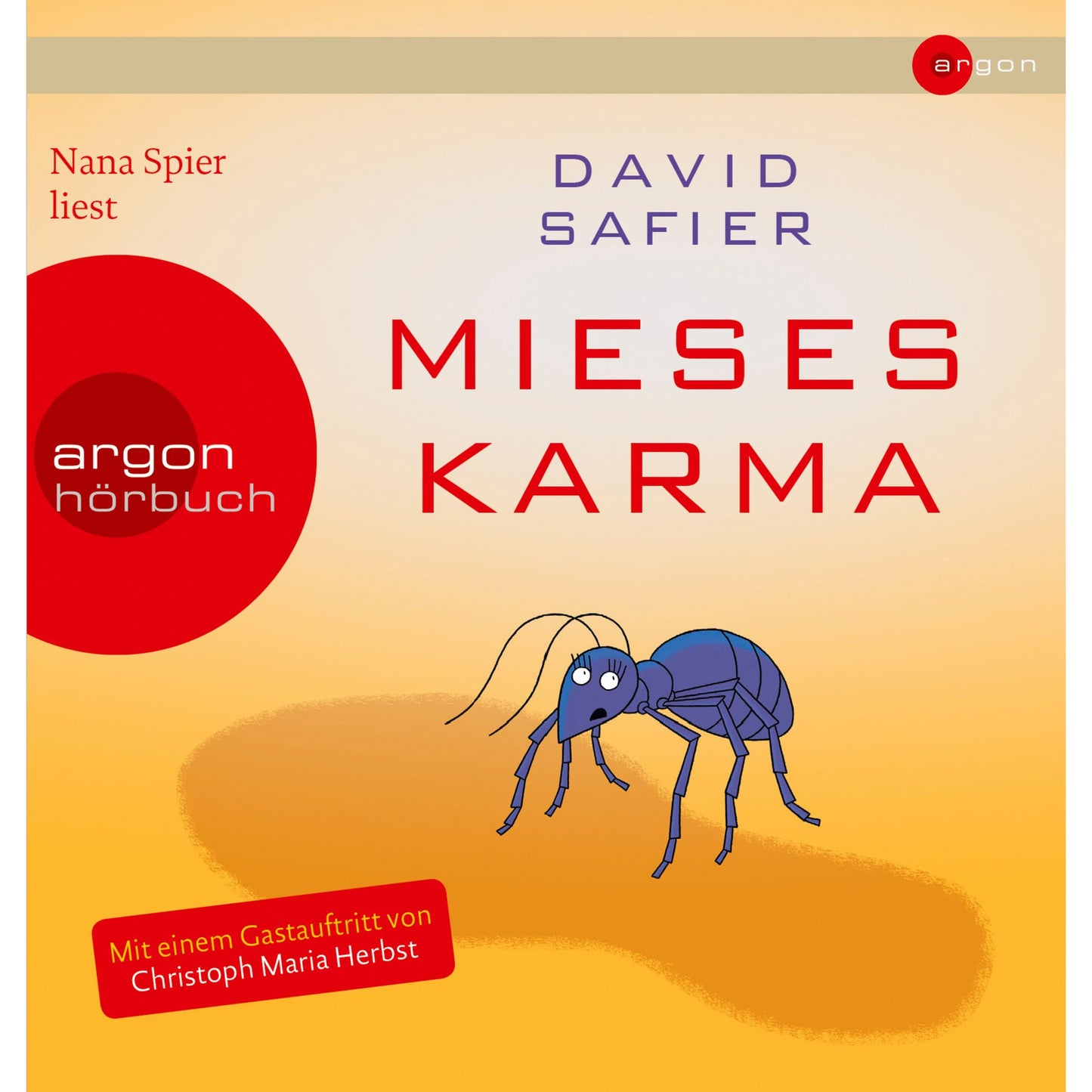 Mieses Karma (Ungekürzte Fassung)