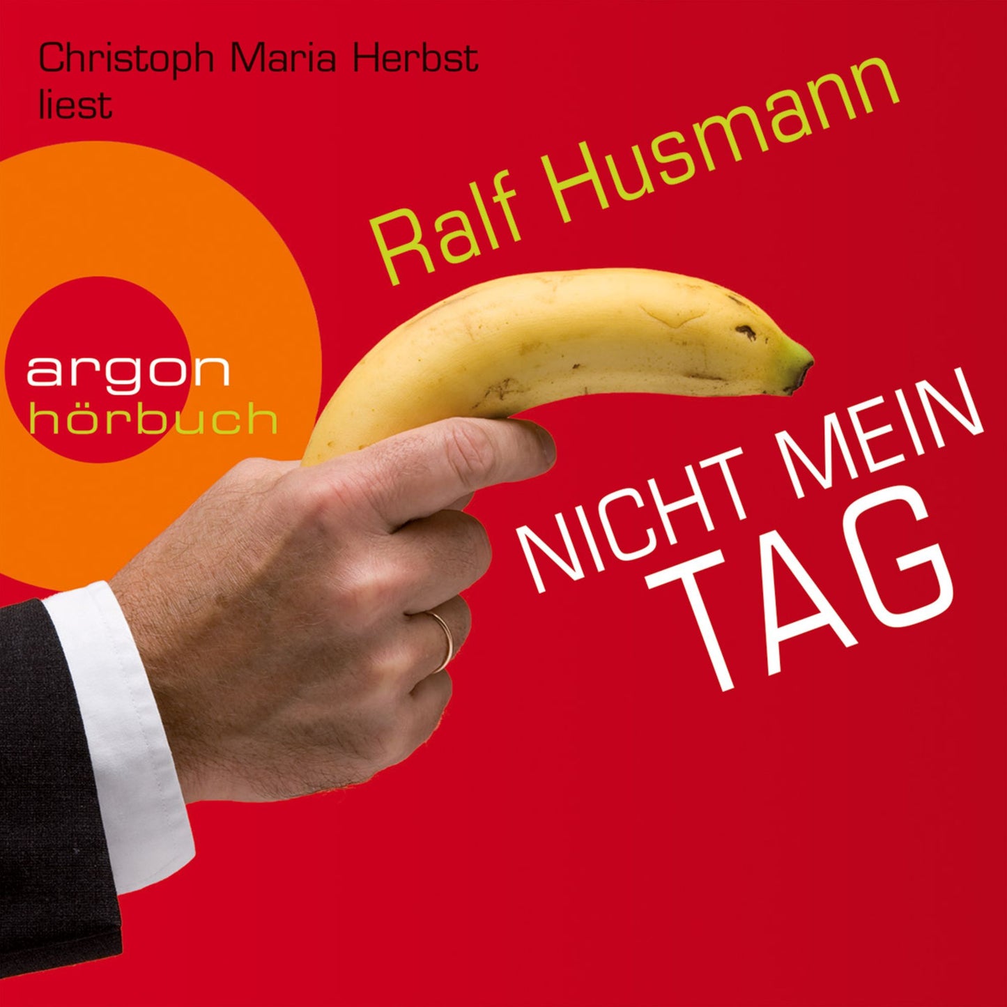 Nicht mein Tag (Gekürzte Fassung) (Abridged)