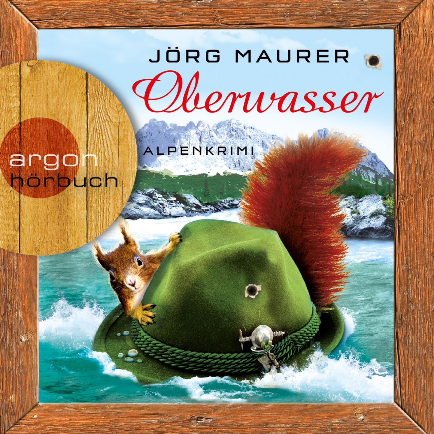 Oberwasser - Alpenkrimi