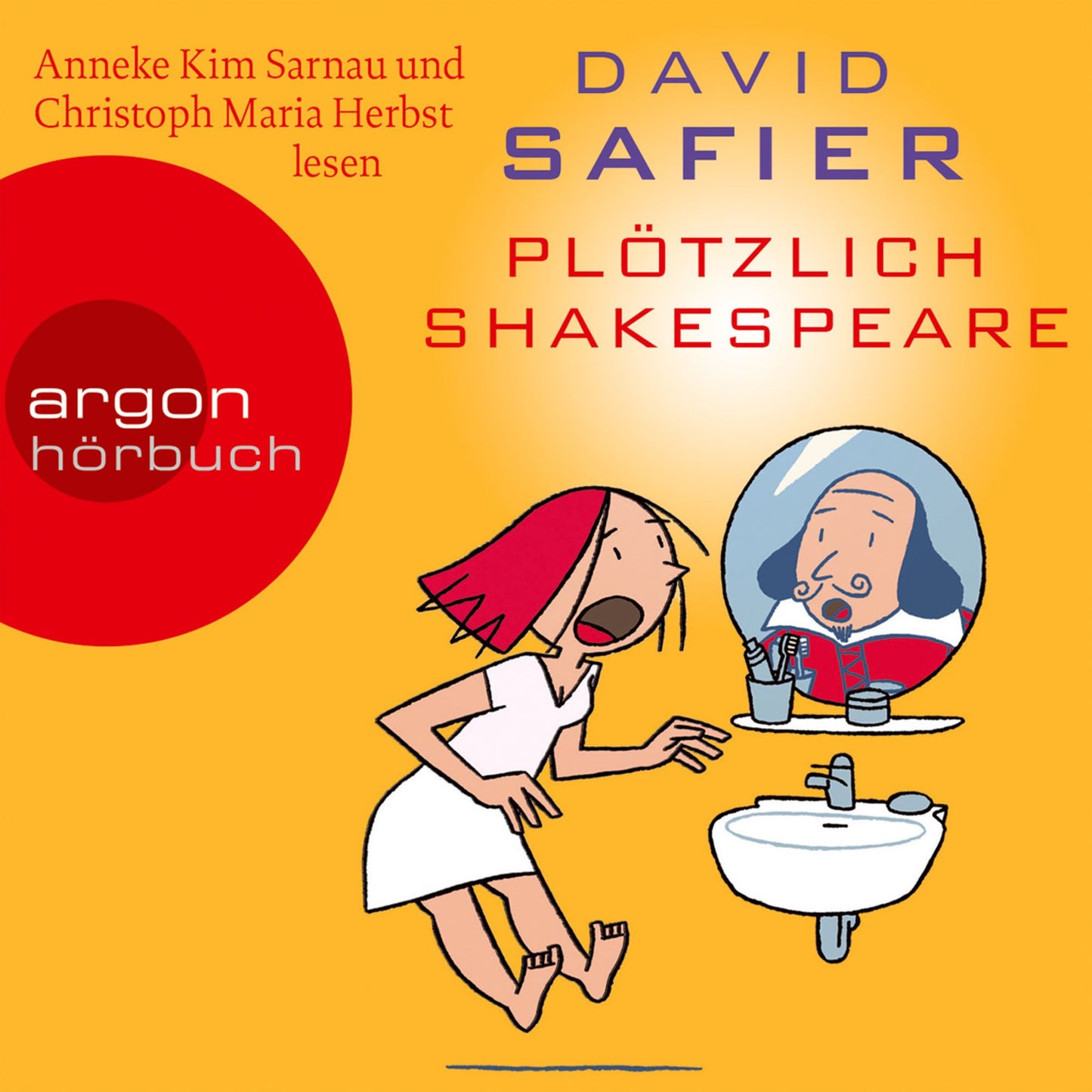 Plötzlich Shakespeare (Gekürzte Fassung) (Abridged)